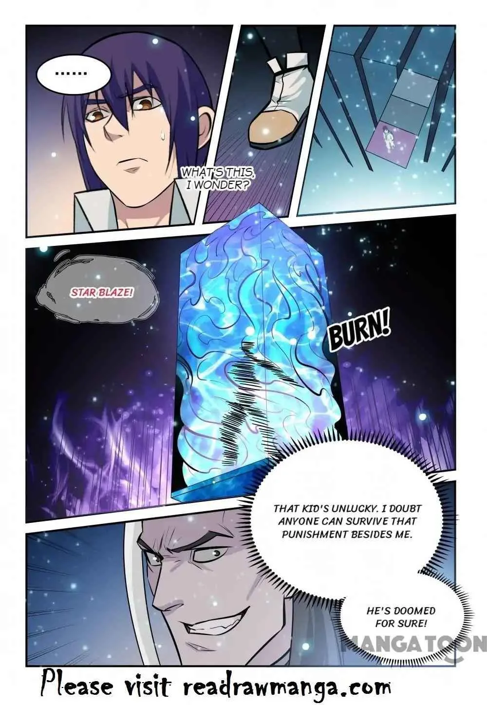 Apotheosis Chapter 209 page 16