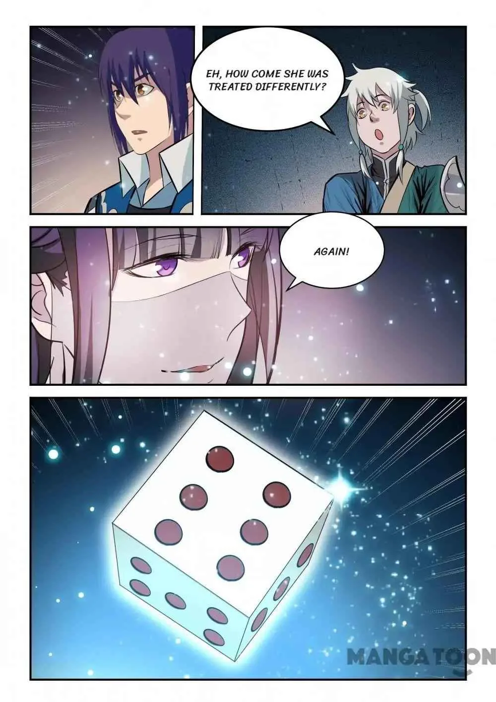 Apotheosis Chapter 209 page 7