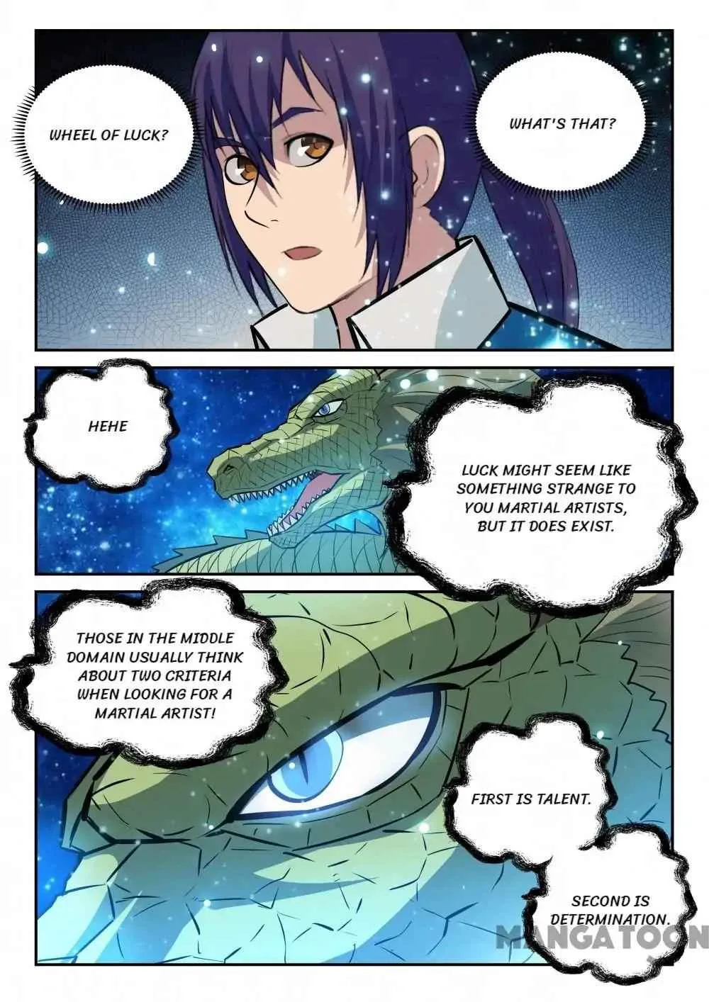 Apotheosis Chapter 209 page 10