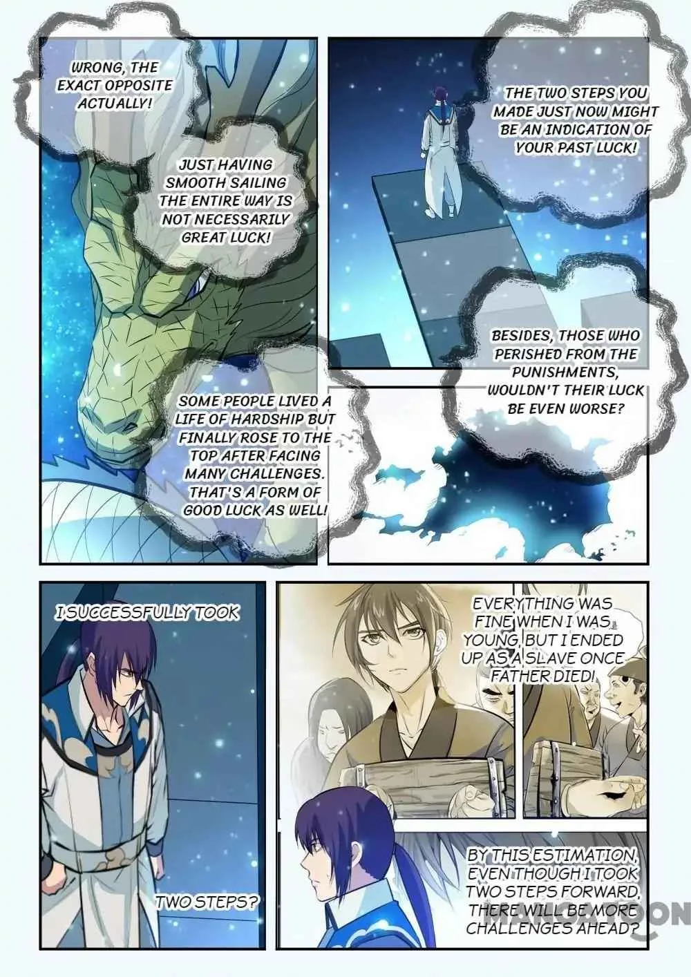 Apotheosis Chapter 209 page 13