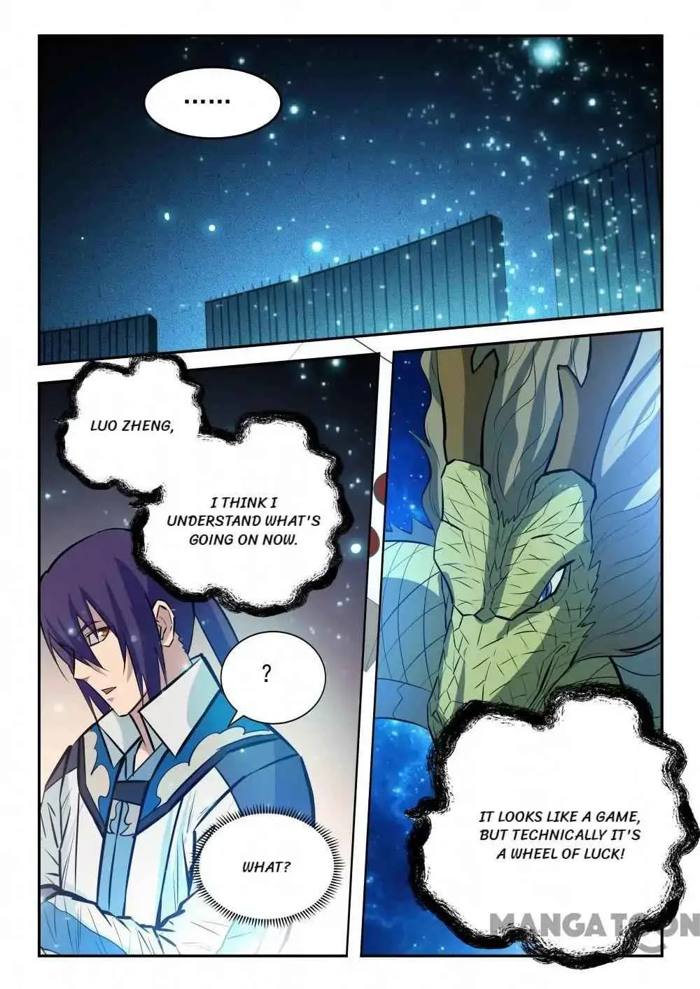 Apotheosis Chapter 209 page 9