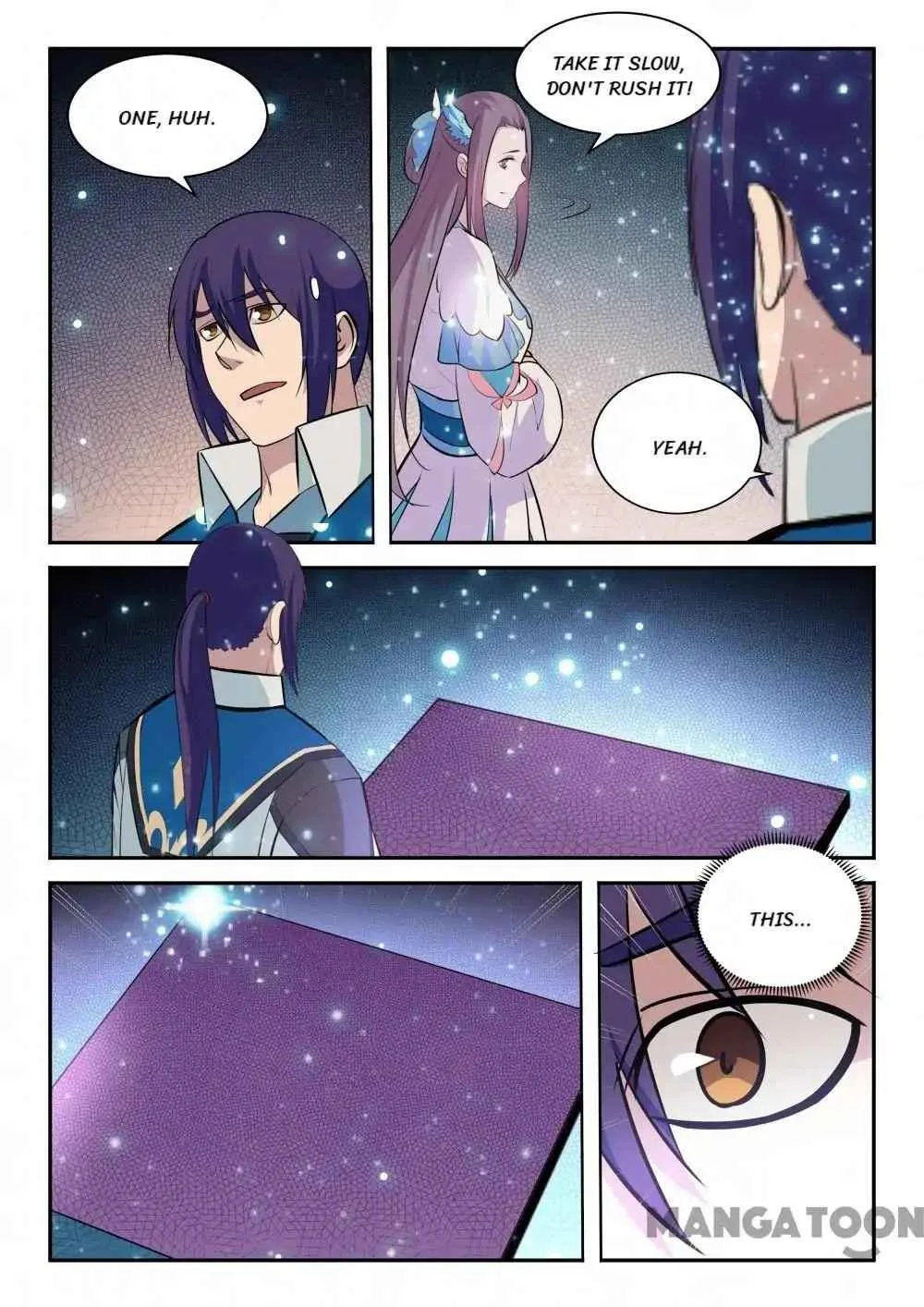 Apotheosis Chapter 209 page 15