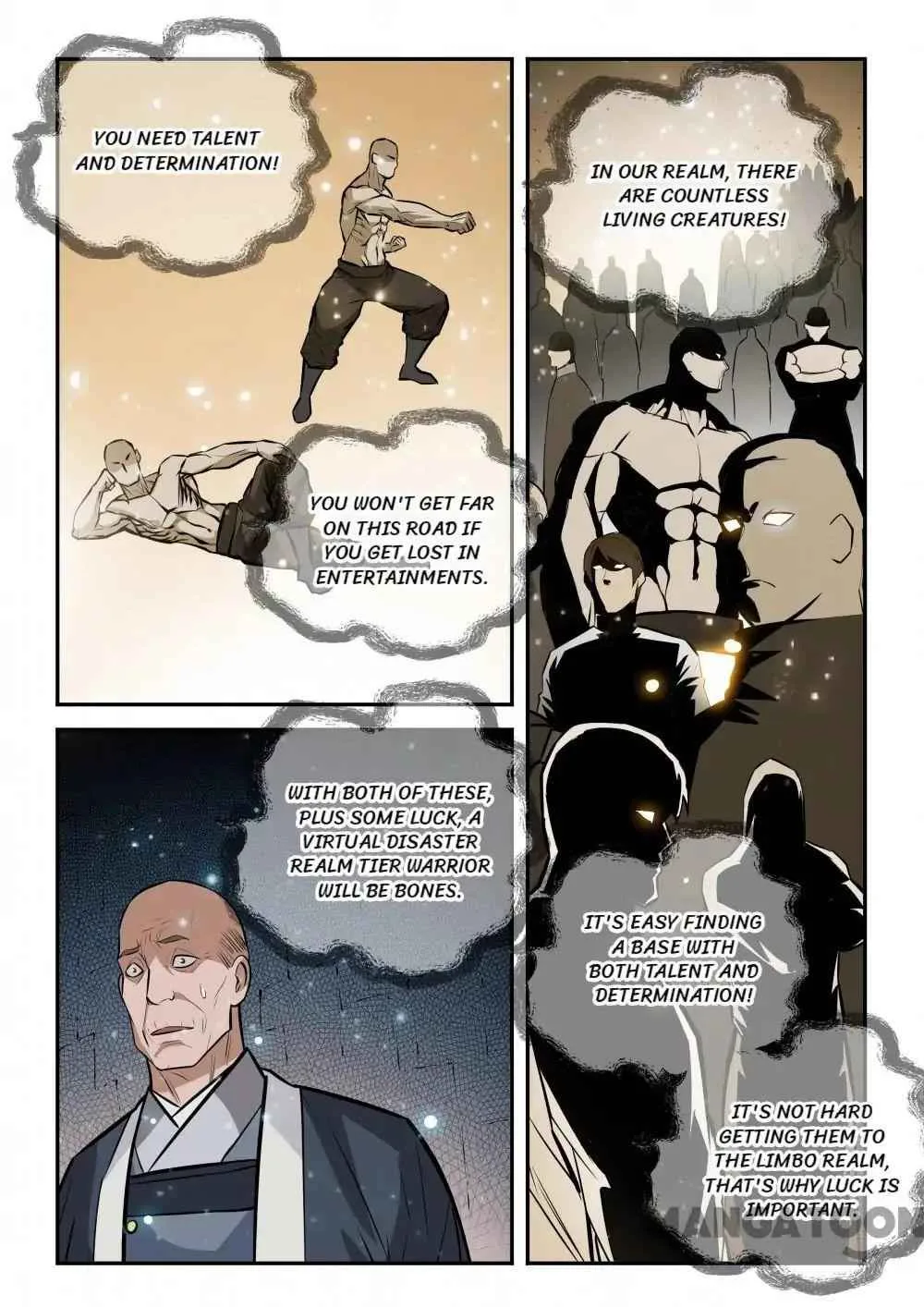 Apotheosis Chapter 209 page 11