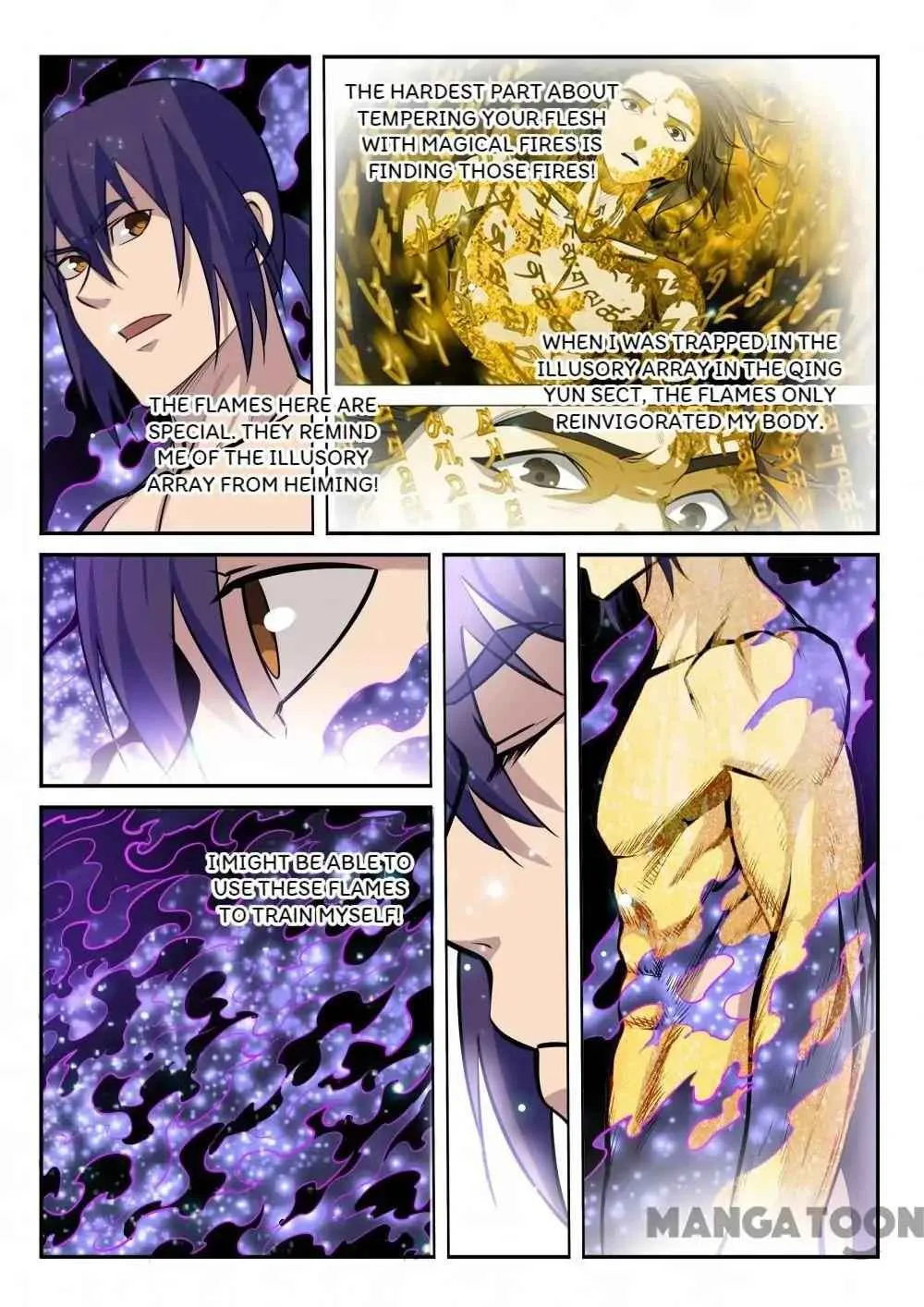 Apotheosis Chapter 210 page 4