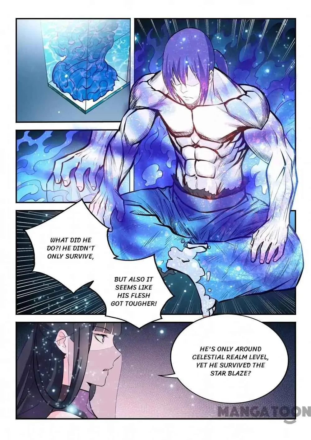 Apotheosis Chapter 210 page 8