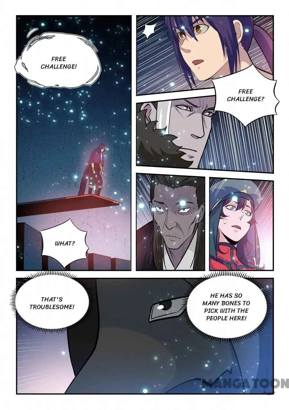 Apotheosis Chapter 210 page 13
