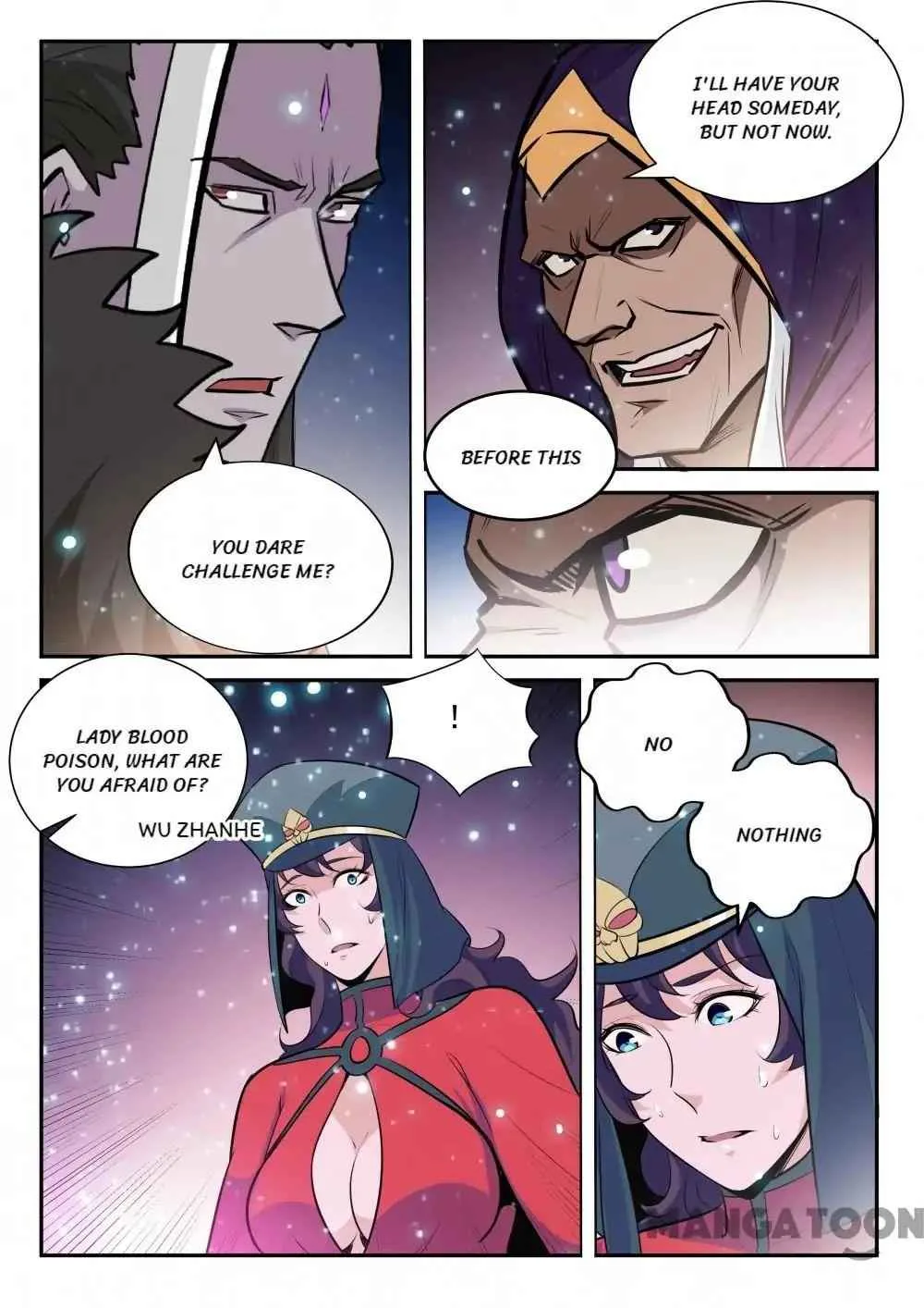 Apotheosis Chapter 210 page 15