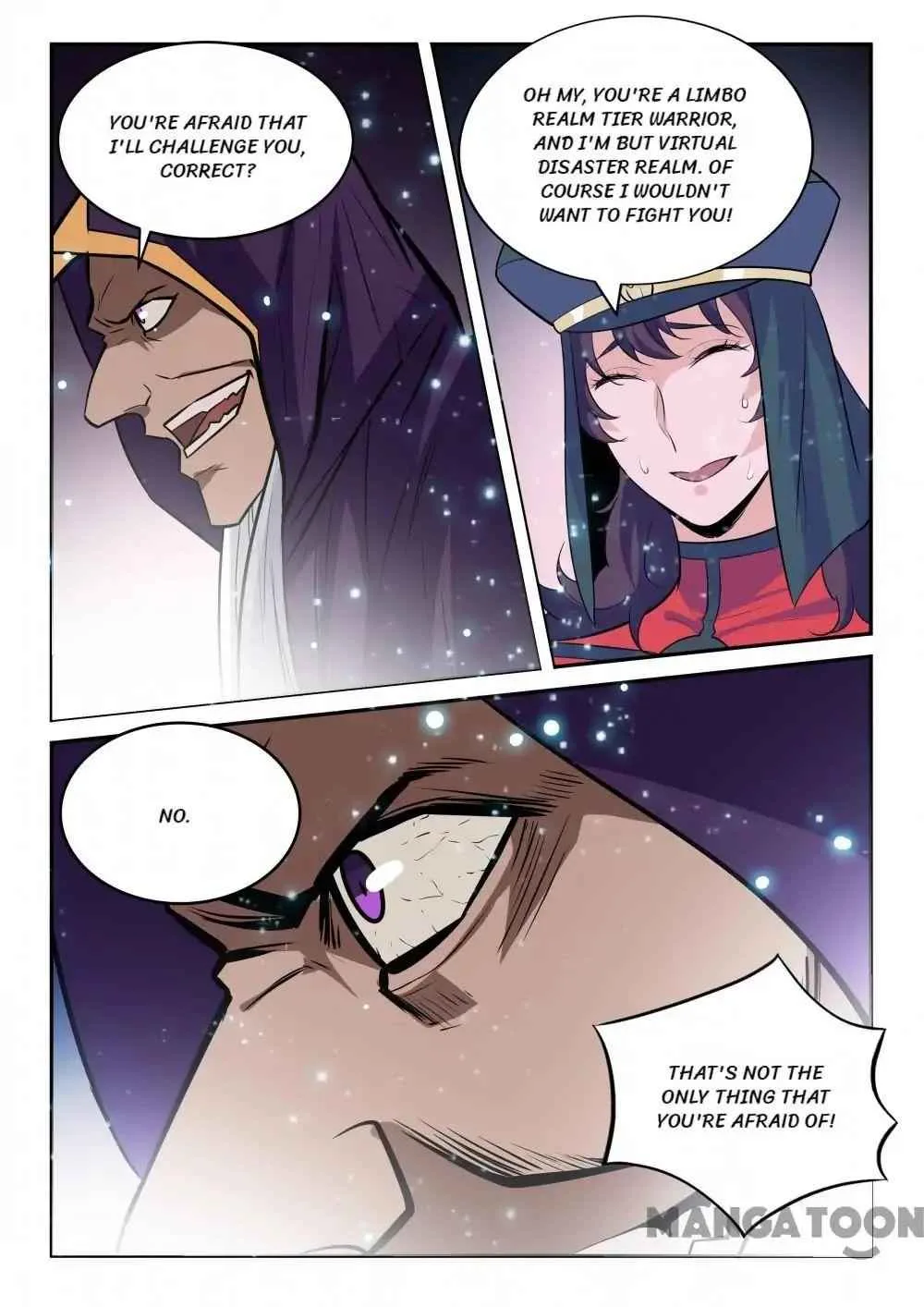 Apotheosis Chapter 210 page 16