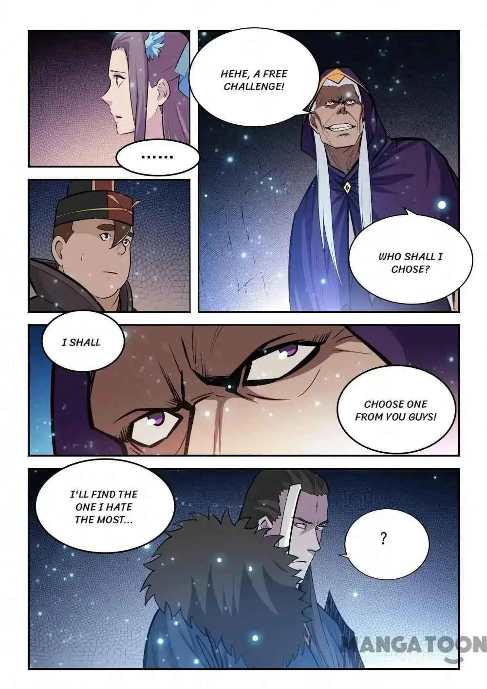 Apotheosis Chapter 210 page 14