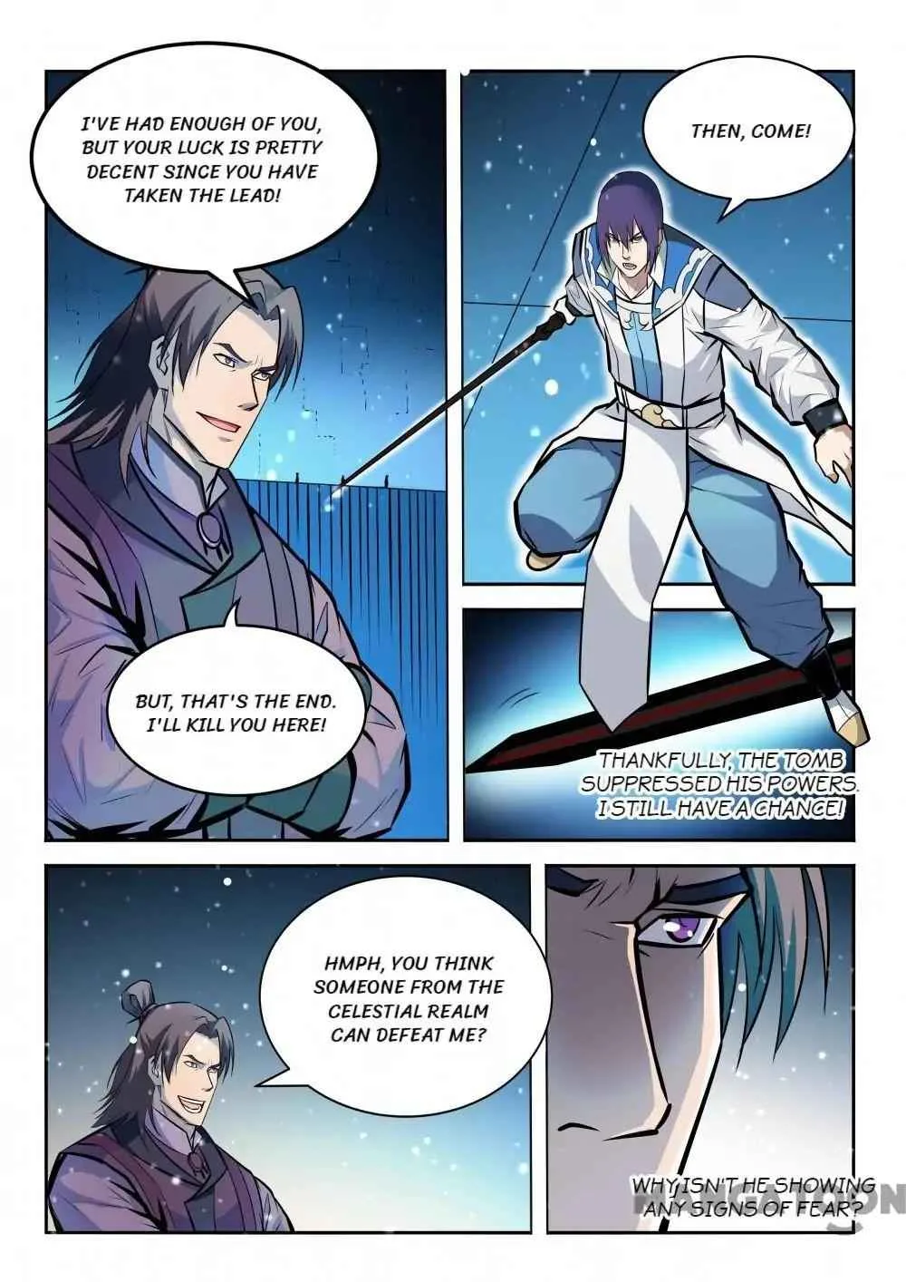 Apotheosis Chapter 215 page 2