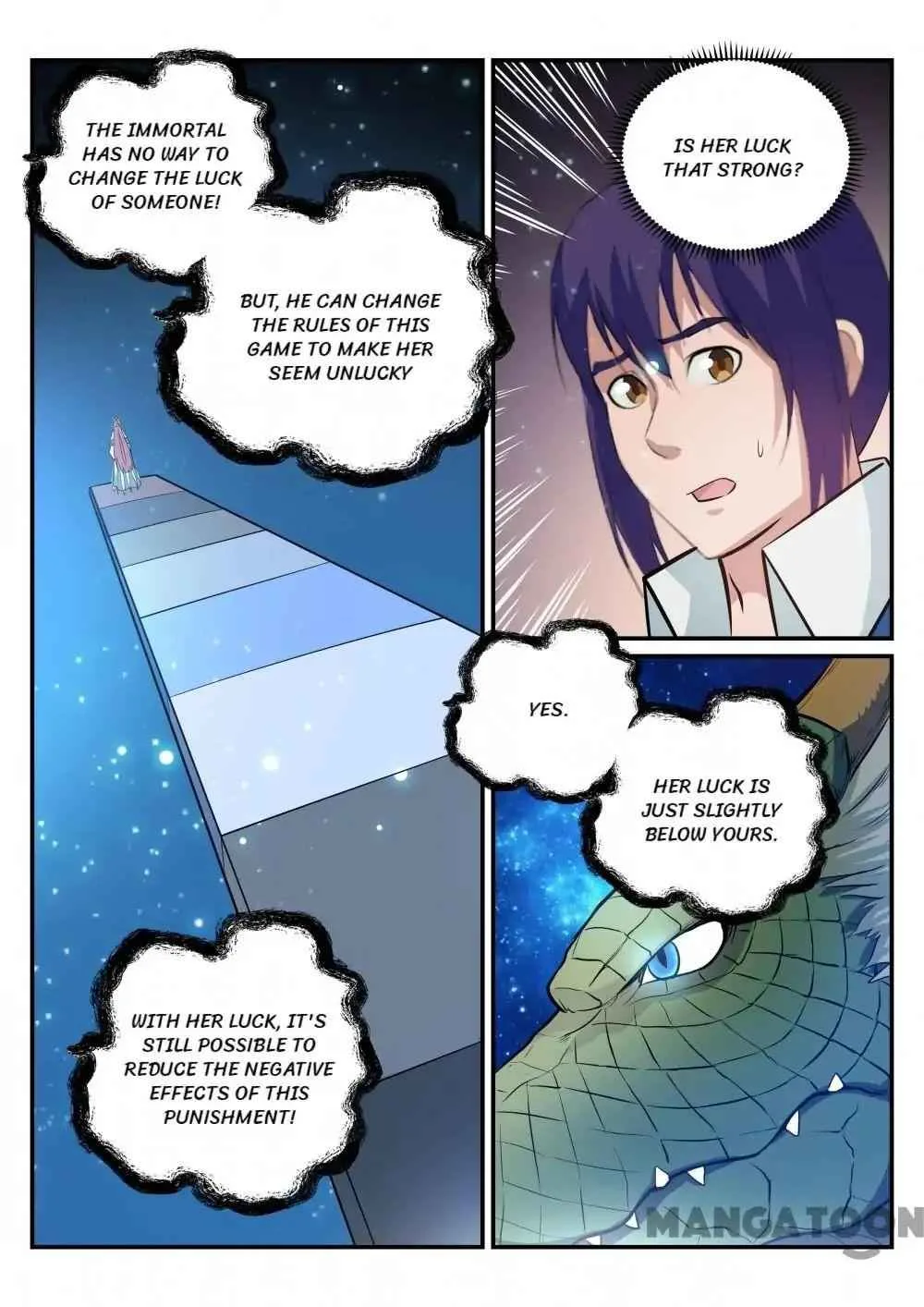 Apotheosis Chapter 212 page 5