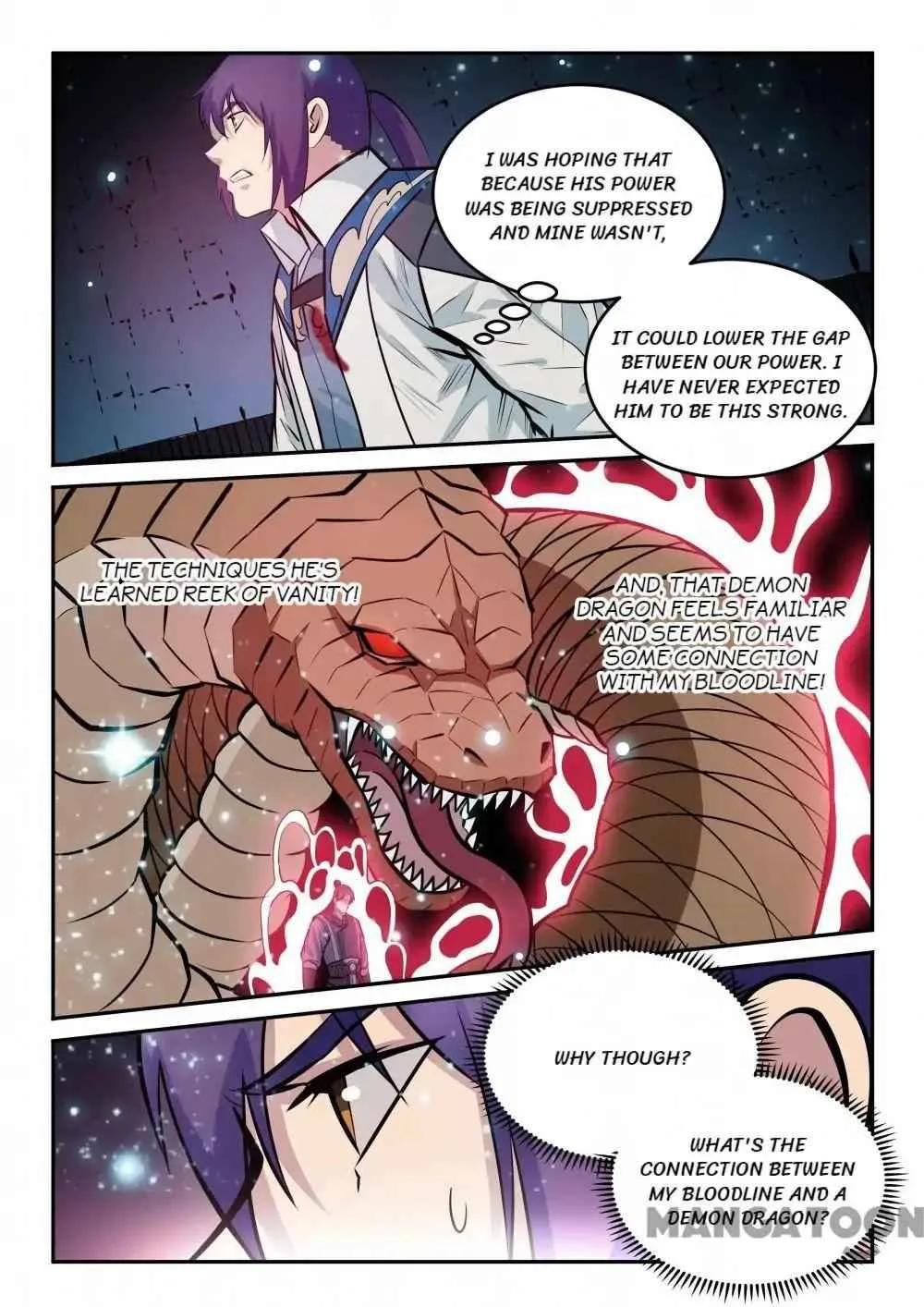 Apotheosis Chapter 215 page 10
