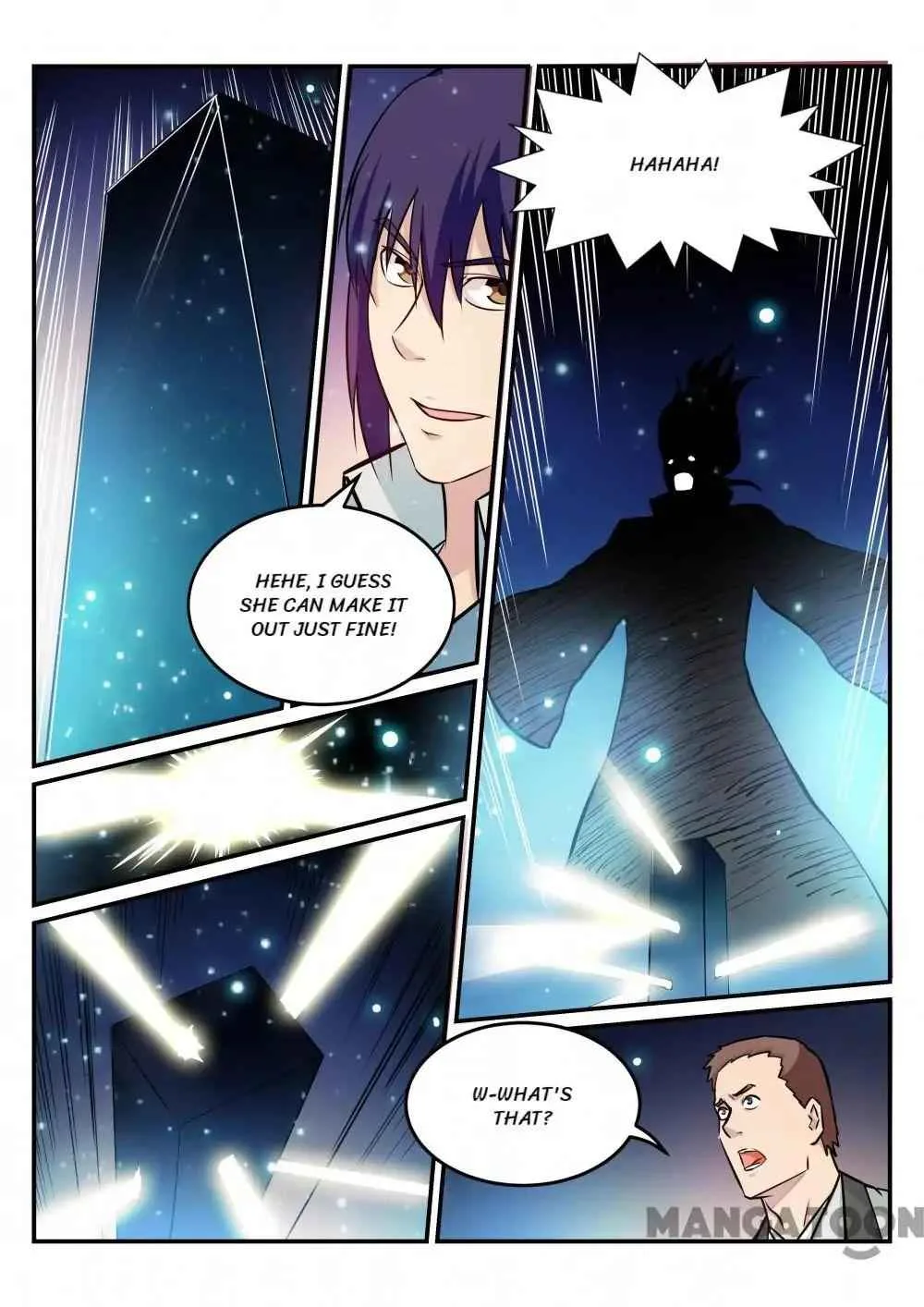 Apotheosis Chapter 212 page 16