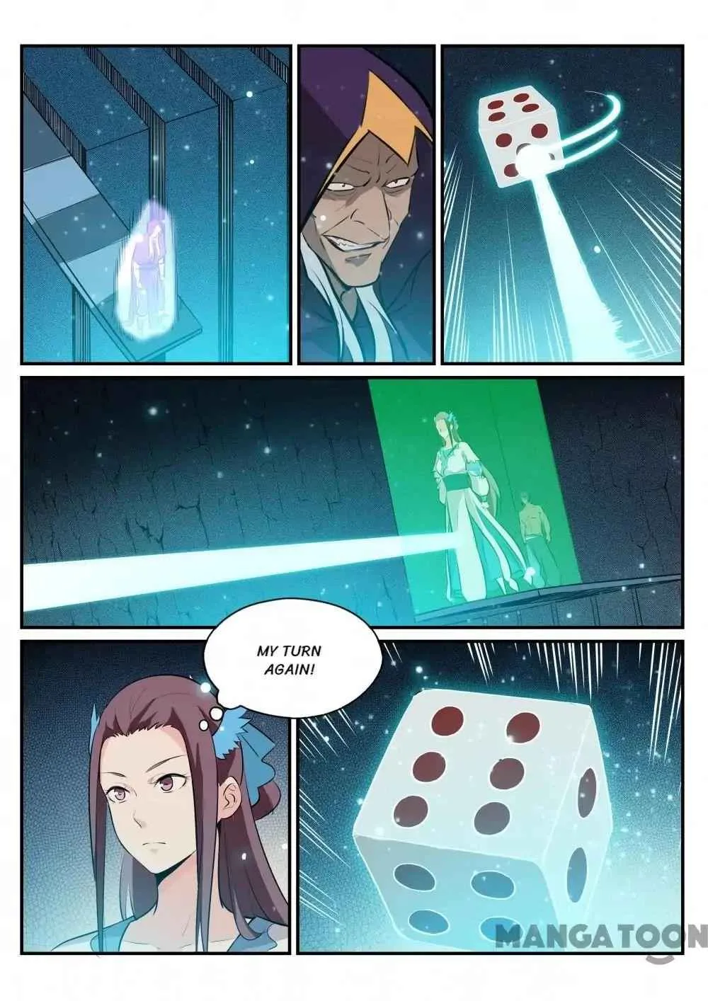 Apotheosis Chapter 211 page 11