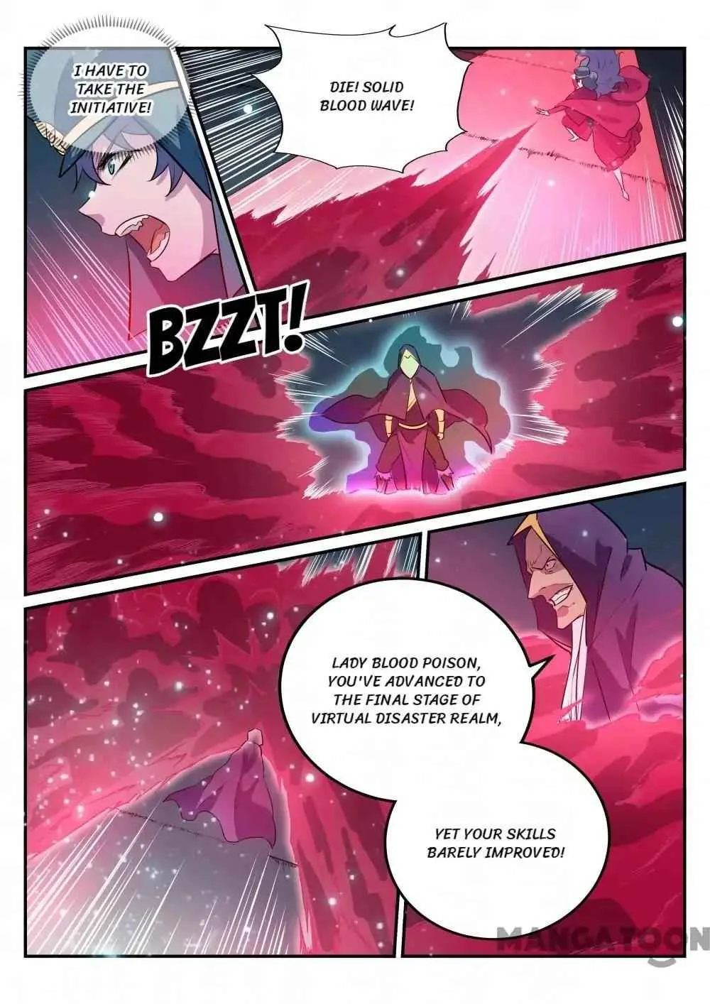 Apotheosis Chapter 211 page 5