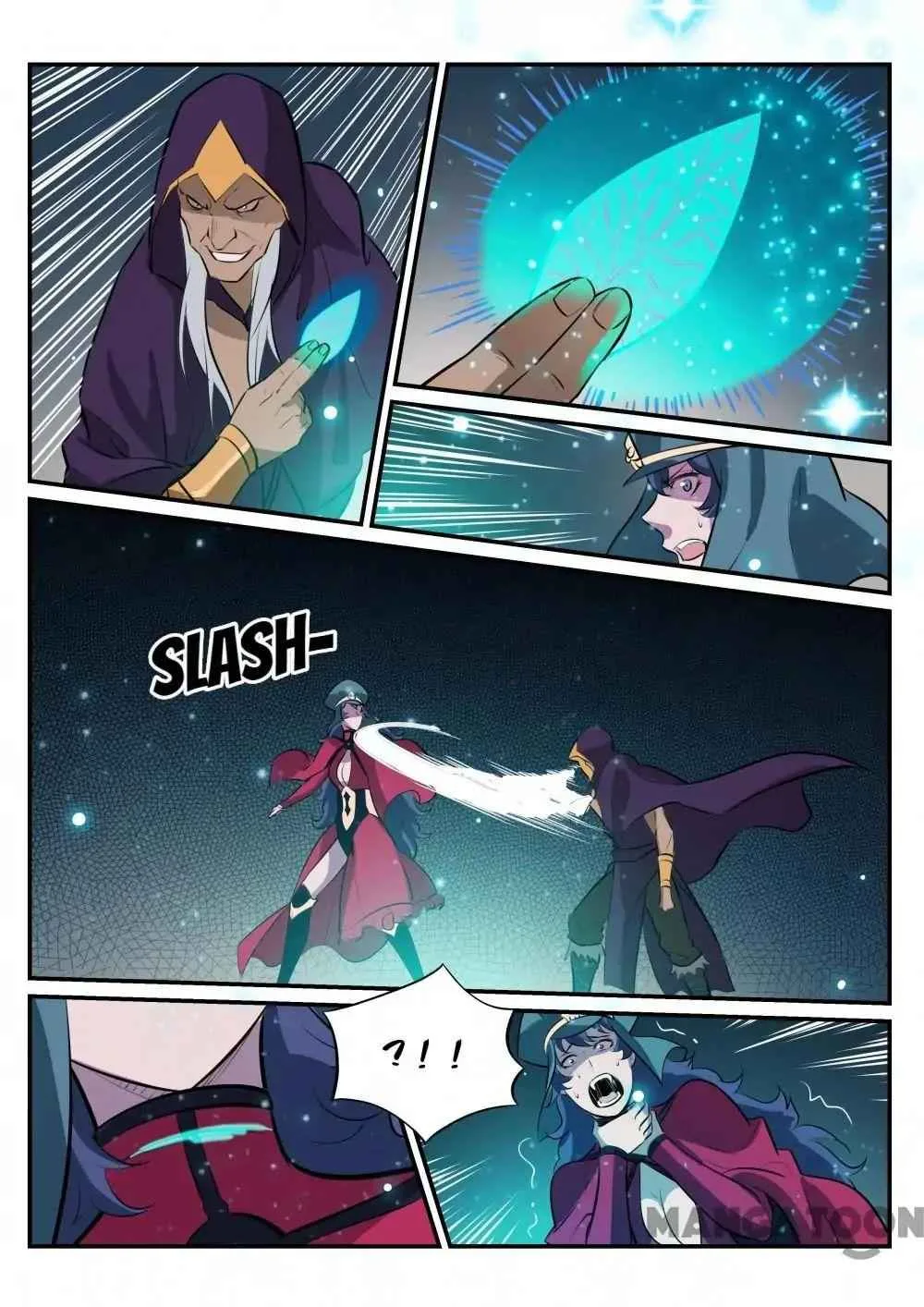 Apotheosis Chapter 211 page 8