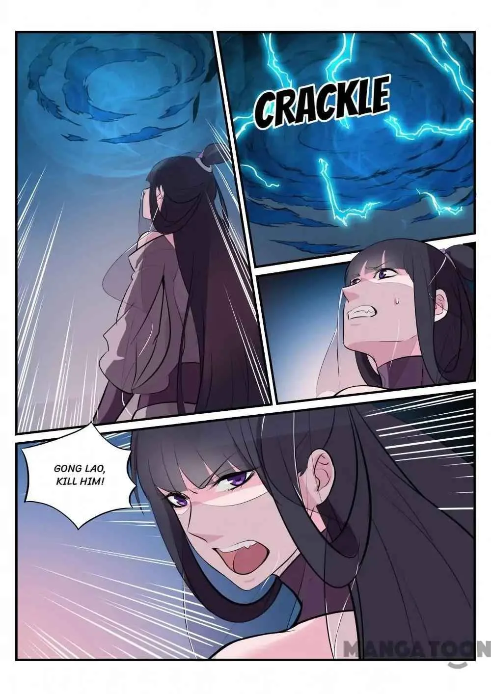 Apotheosis Chapter 212 page 10