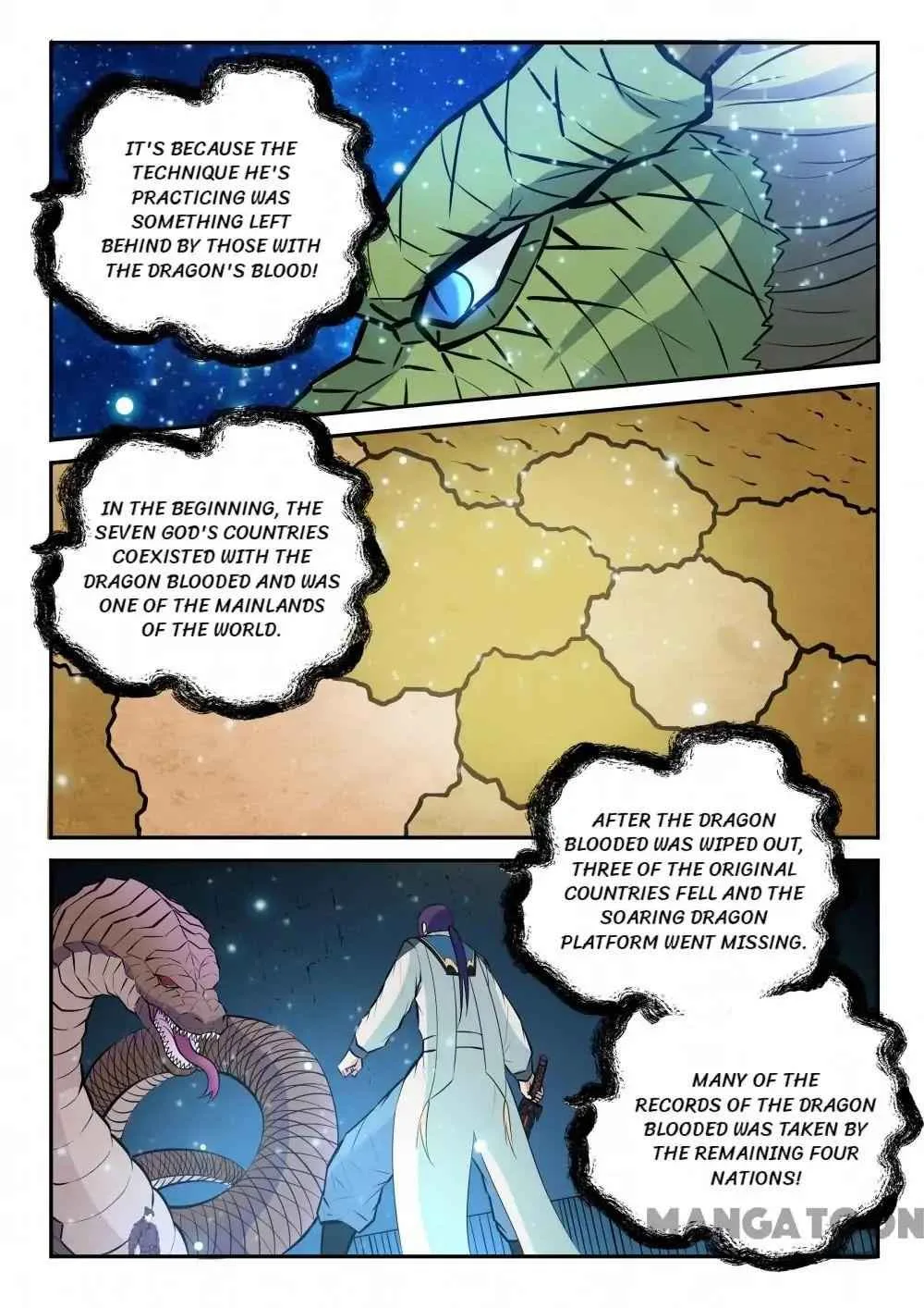 Apotheosis Chapter 215 page 11