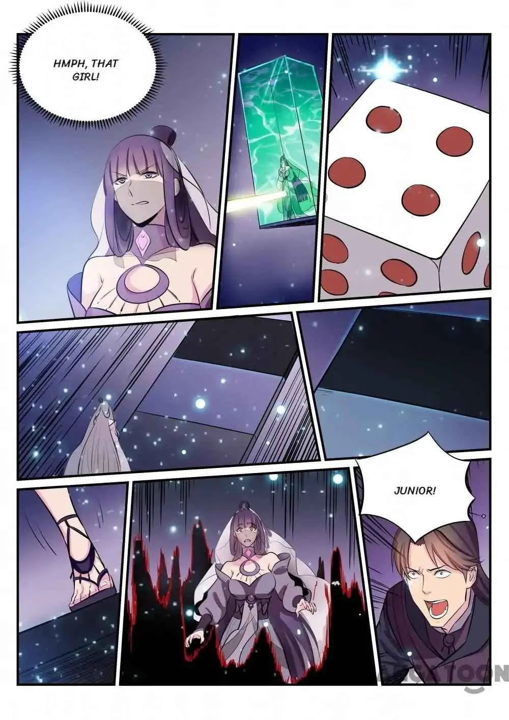 Apotheosis Chapter 212 page 15