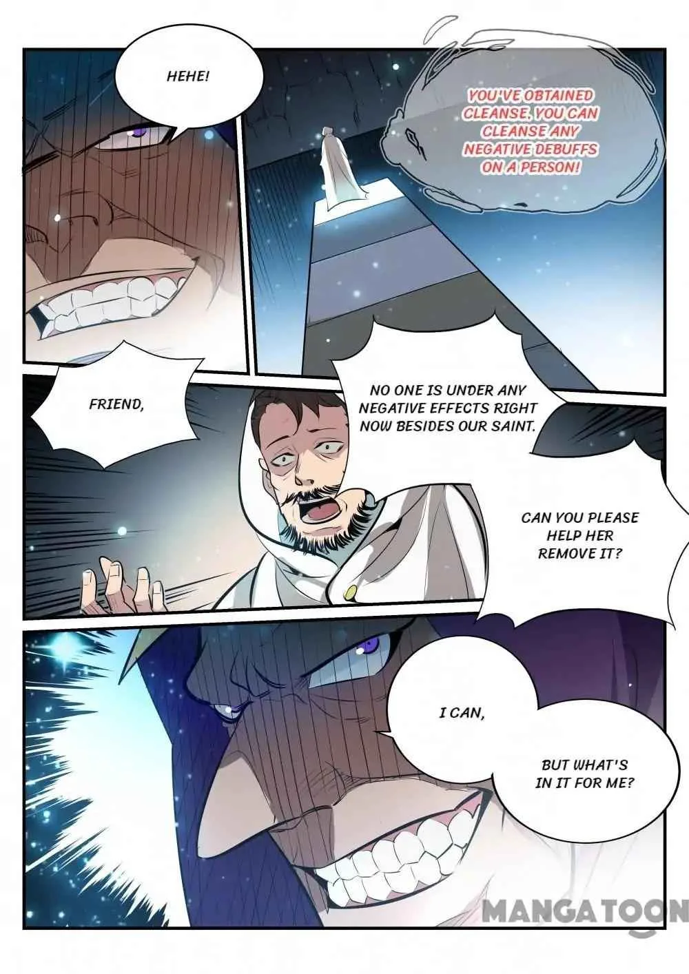 Apotheosis Chapter 213 page 10