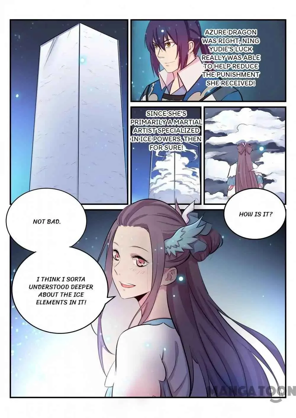 Apotheosis Chapter 212 page 14