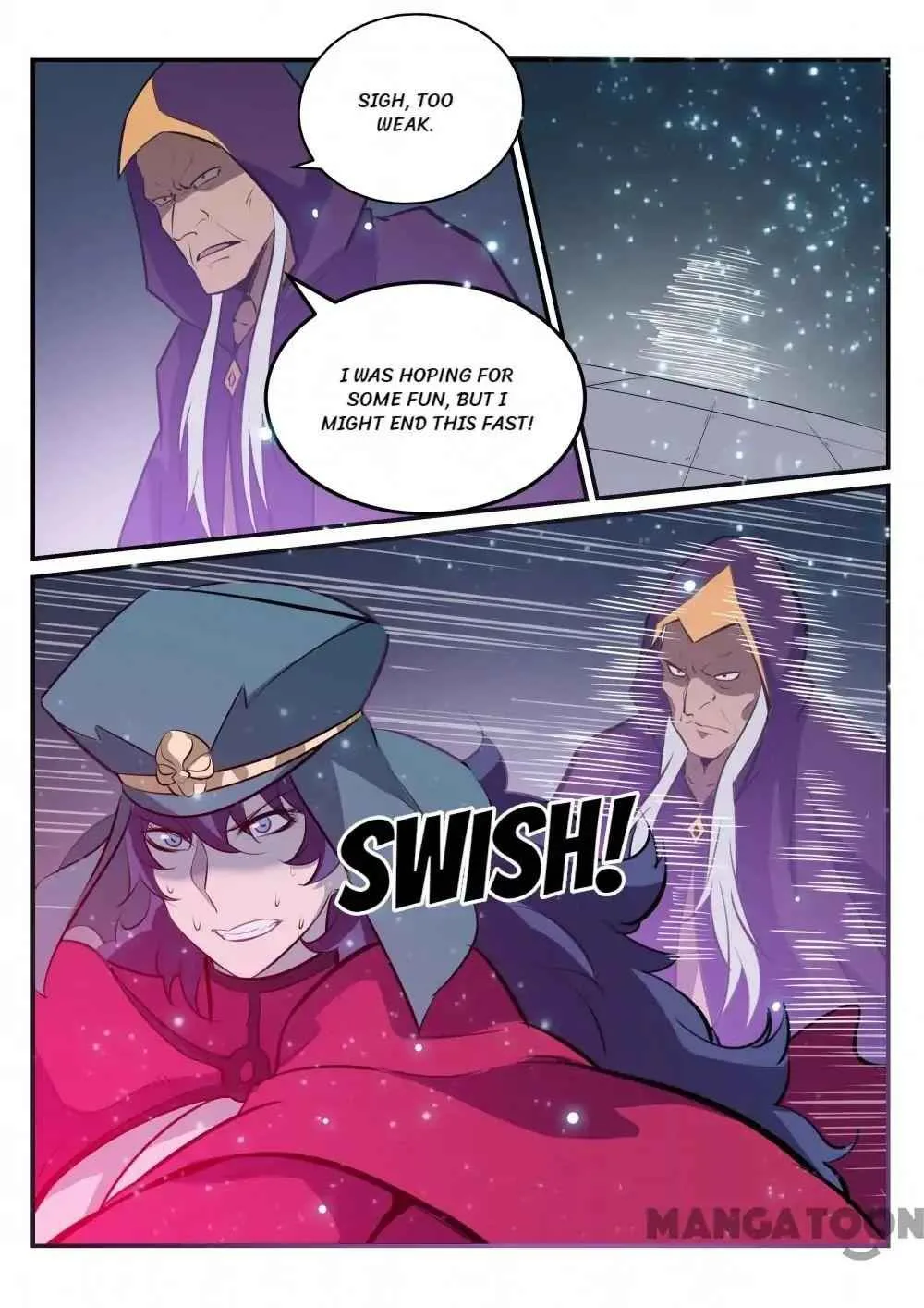 Apotheosis Chapter 211 page 7