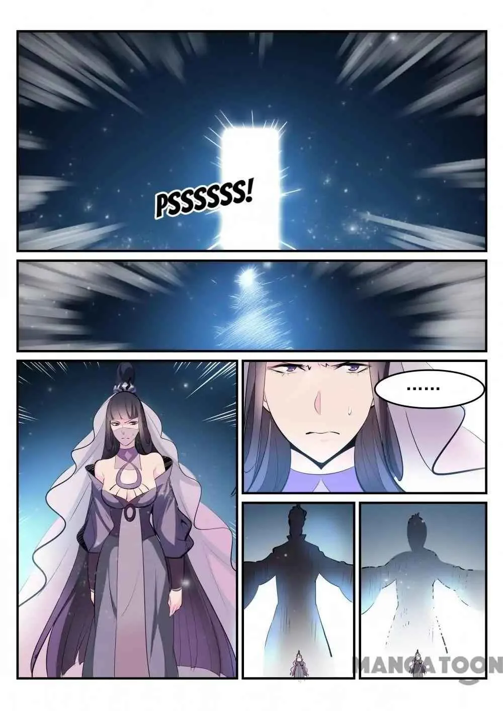 Apotheosis Chapter 213 page 2