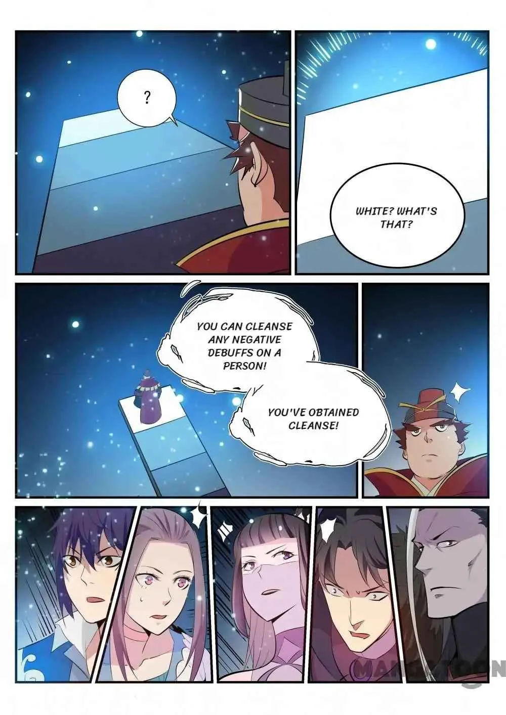 Apotheosis Chapter 213 page 4