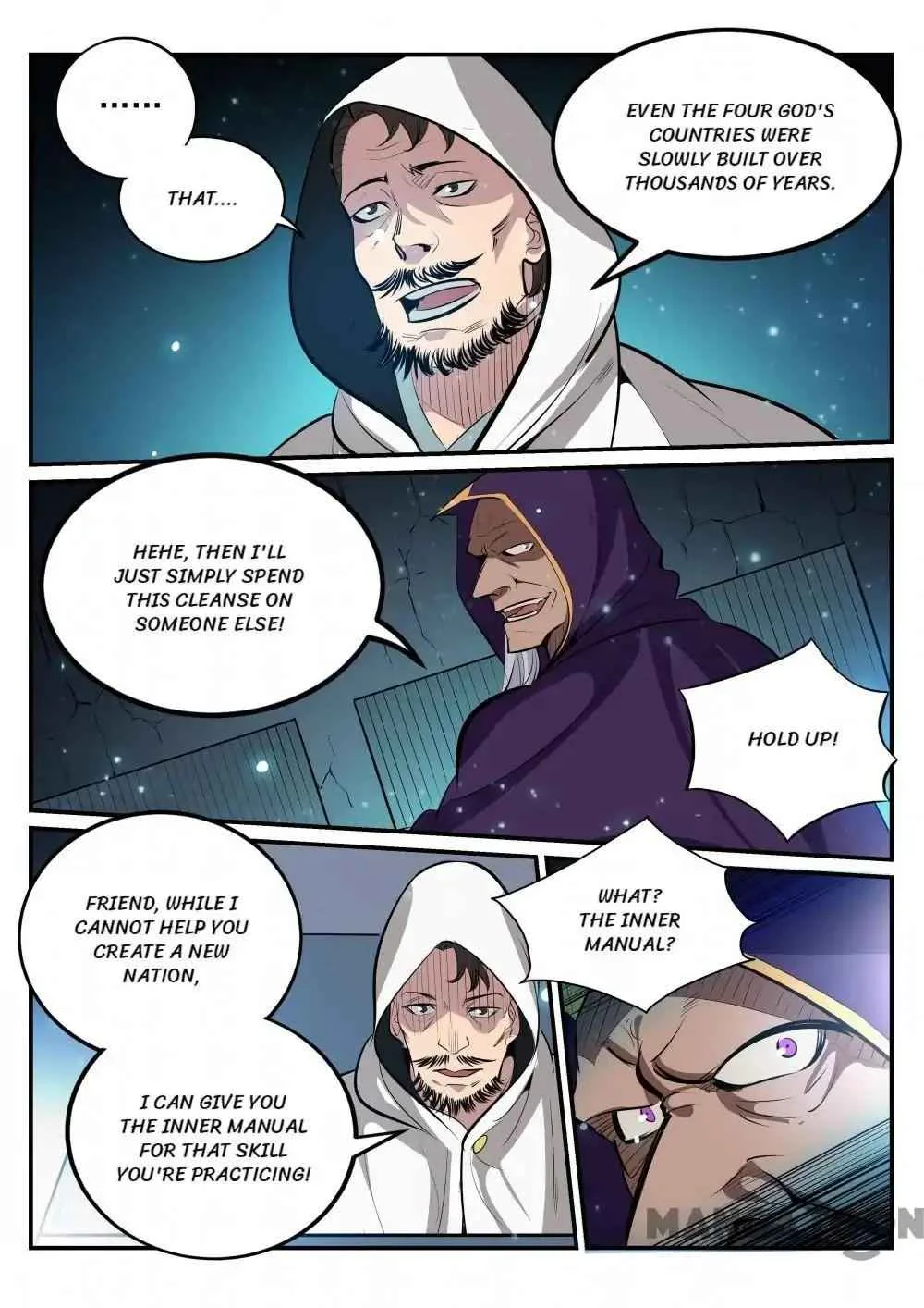Apotheosis Chapter 213 page 12