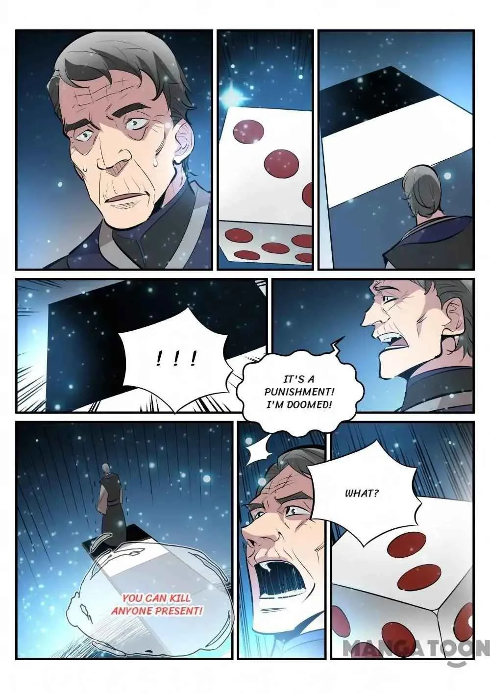 Apotheosis Chapter 213 page 15