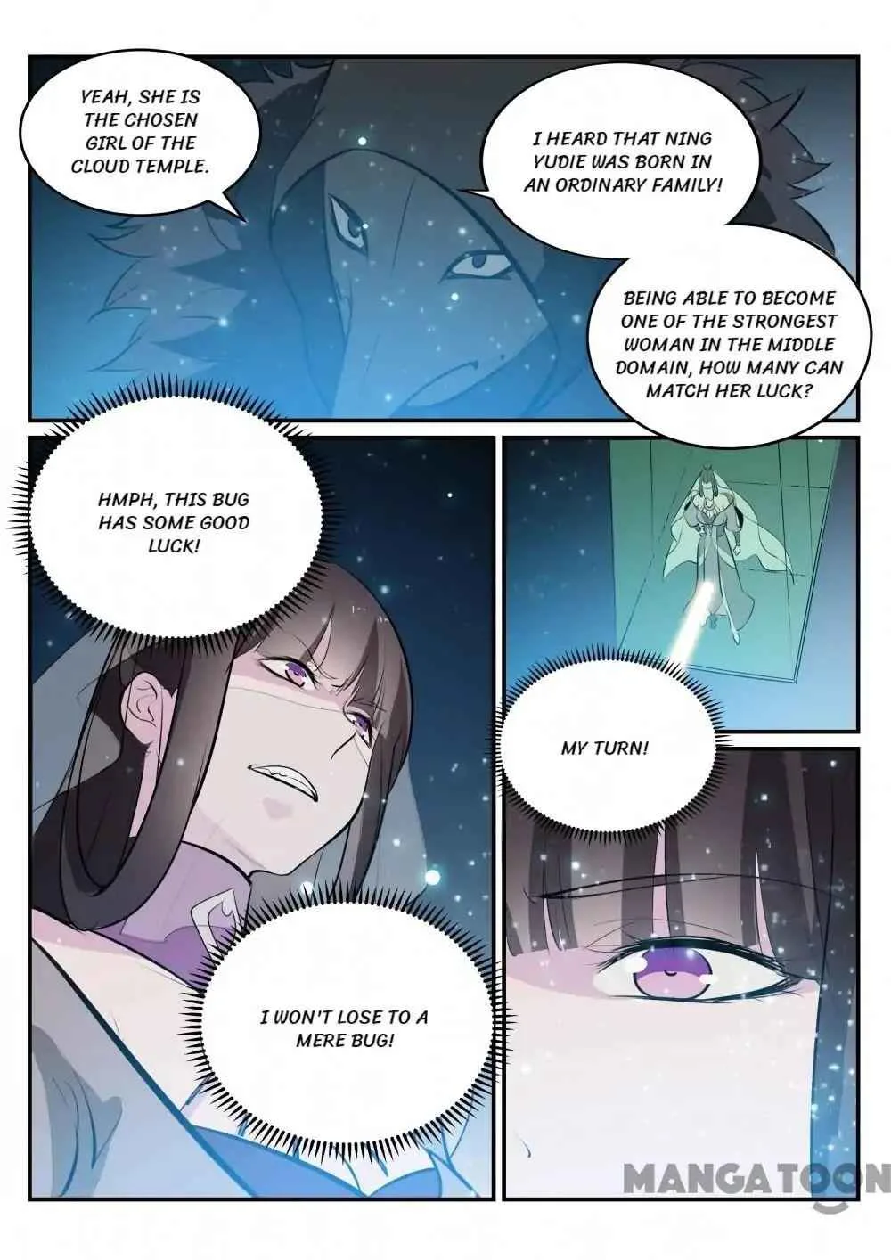 Apotheosis Chapter 211 page 13