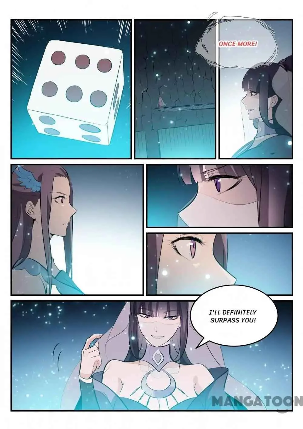Apotheosis Chapter 211 page 14