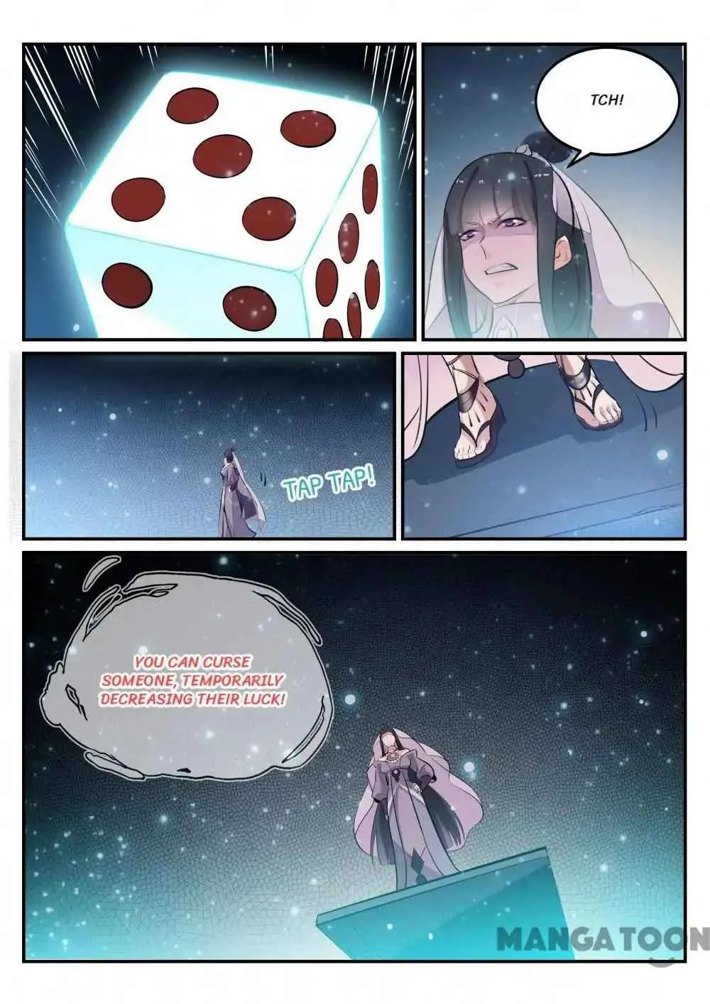 Apotheosis Chapter 211 page 15