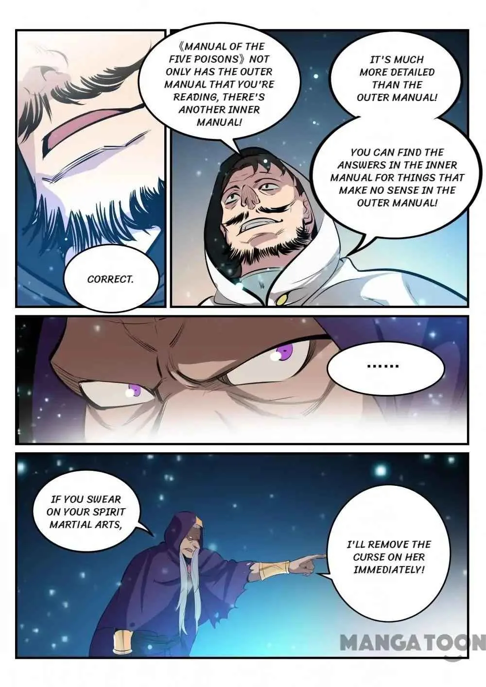 Apotheosis Chapter 213 page 13