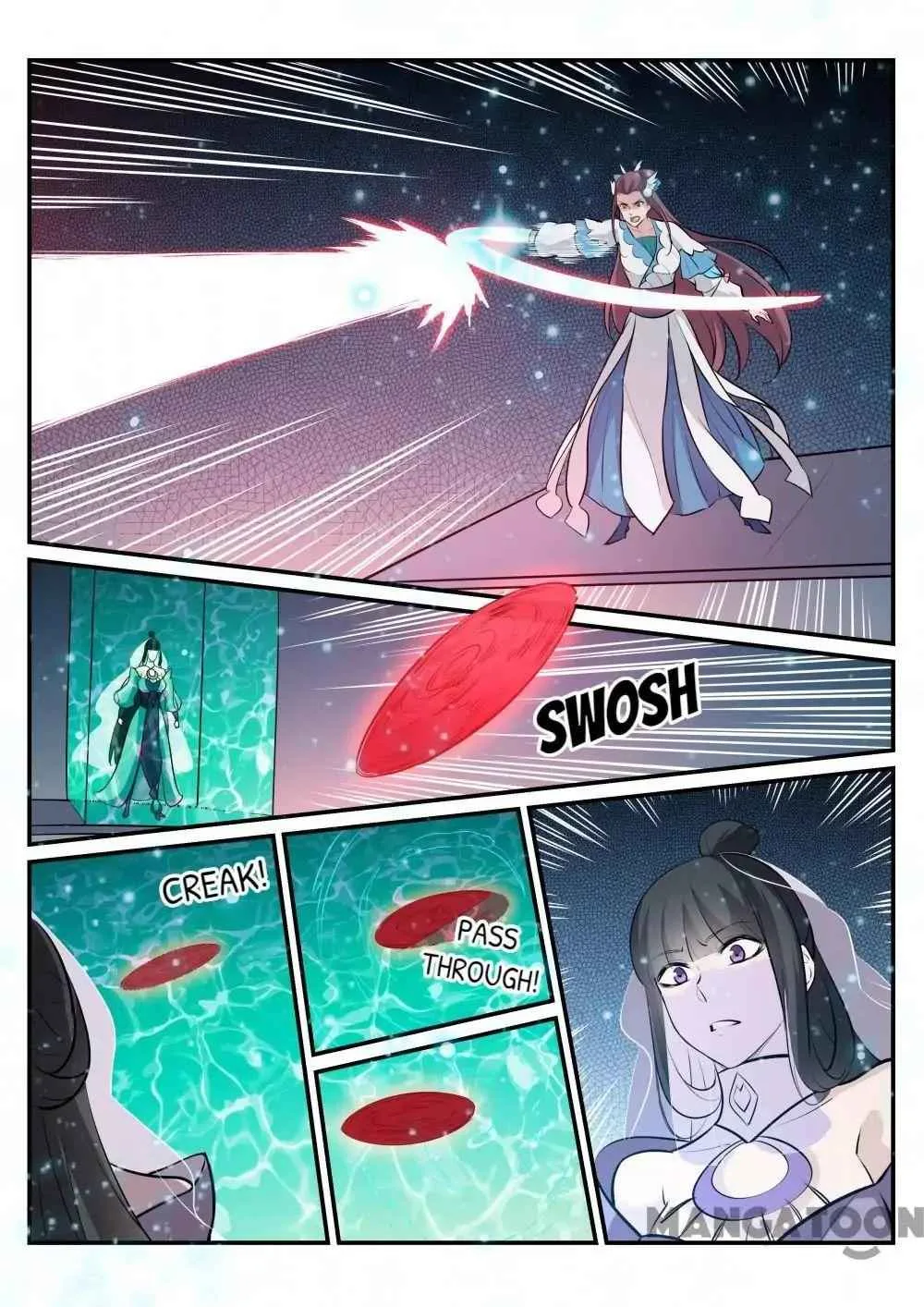 Apotheosis Chapter 217 page 2