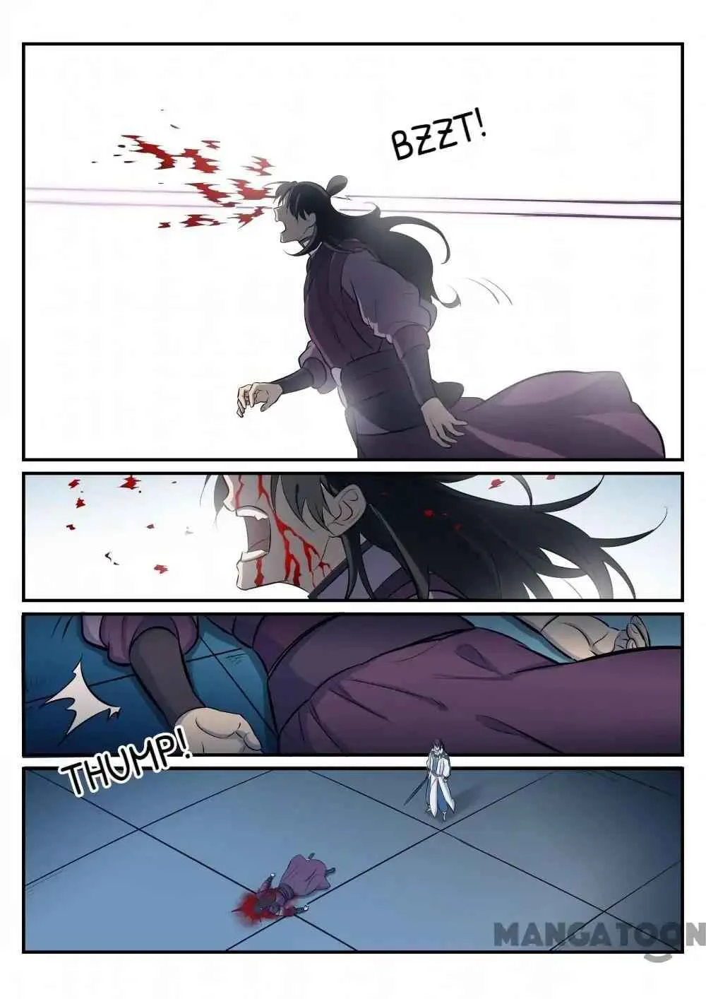 Apotheosis Chapter 216 page 10