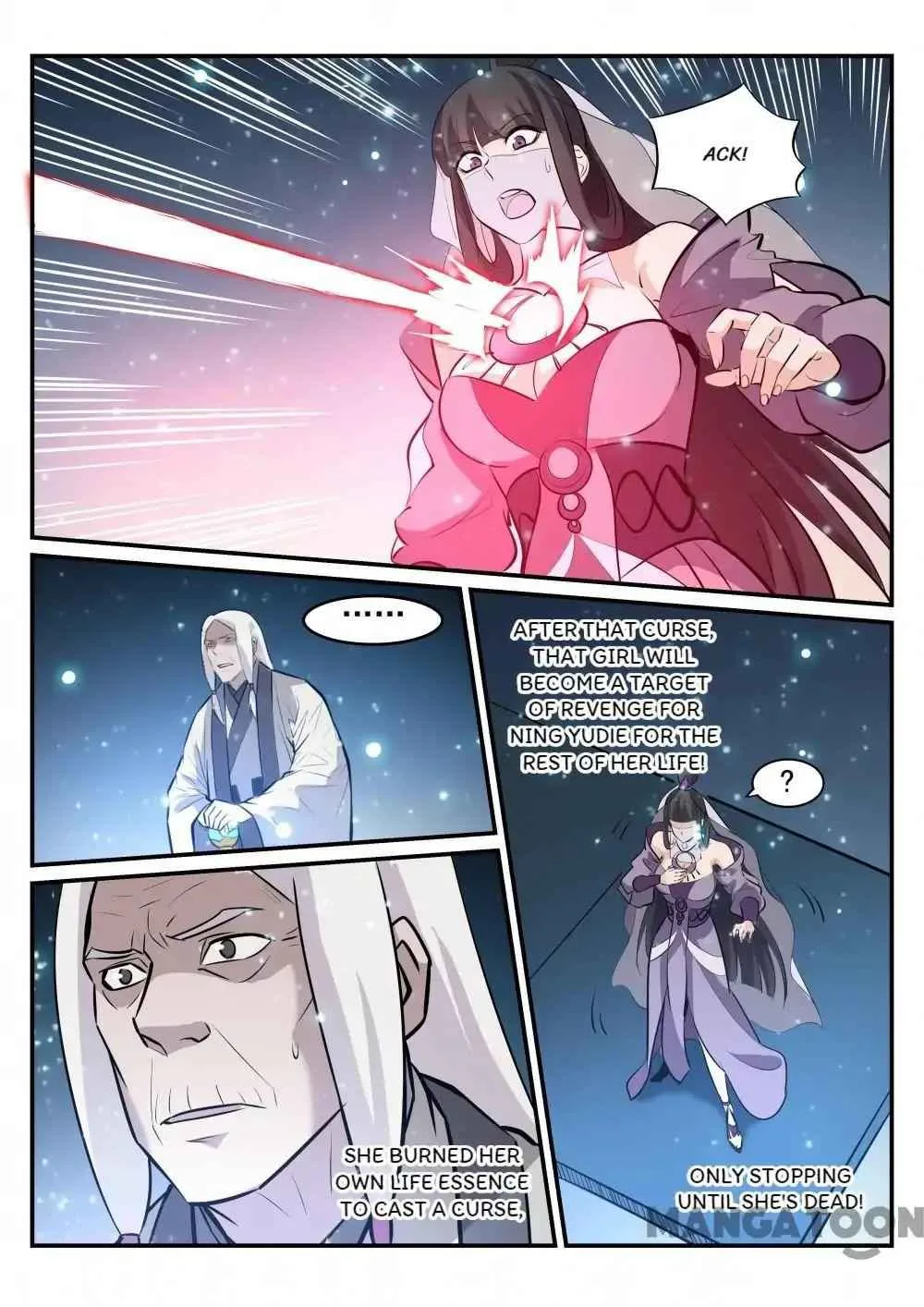 Apotheosis Chapter 217 page 3