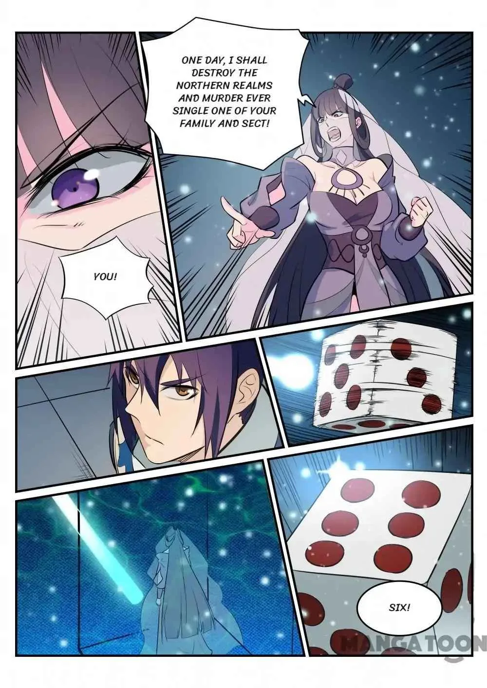 Apotheosis Chapter 216 page 13