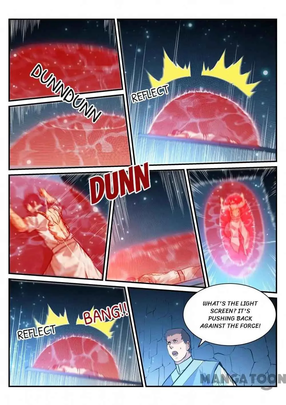 Apotheosis Chapter 217 page 13
