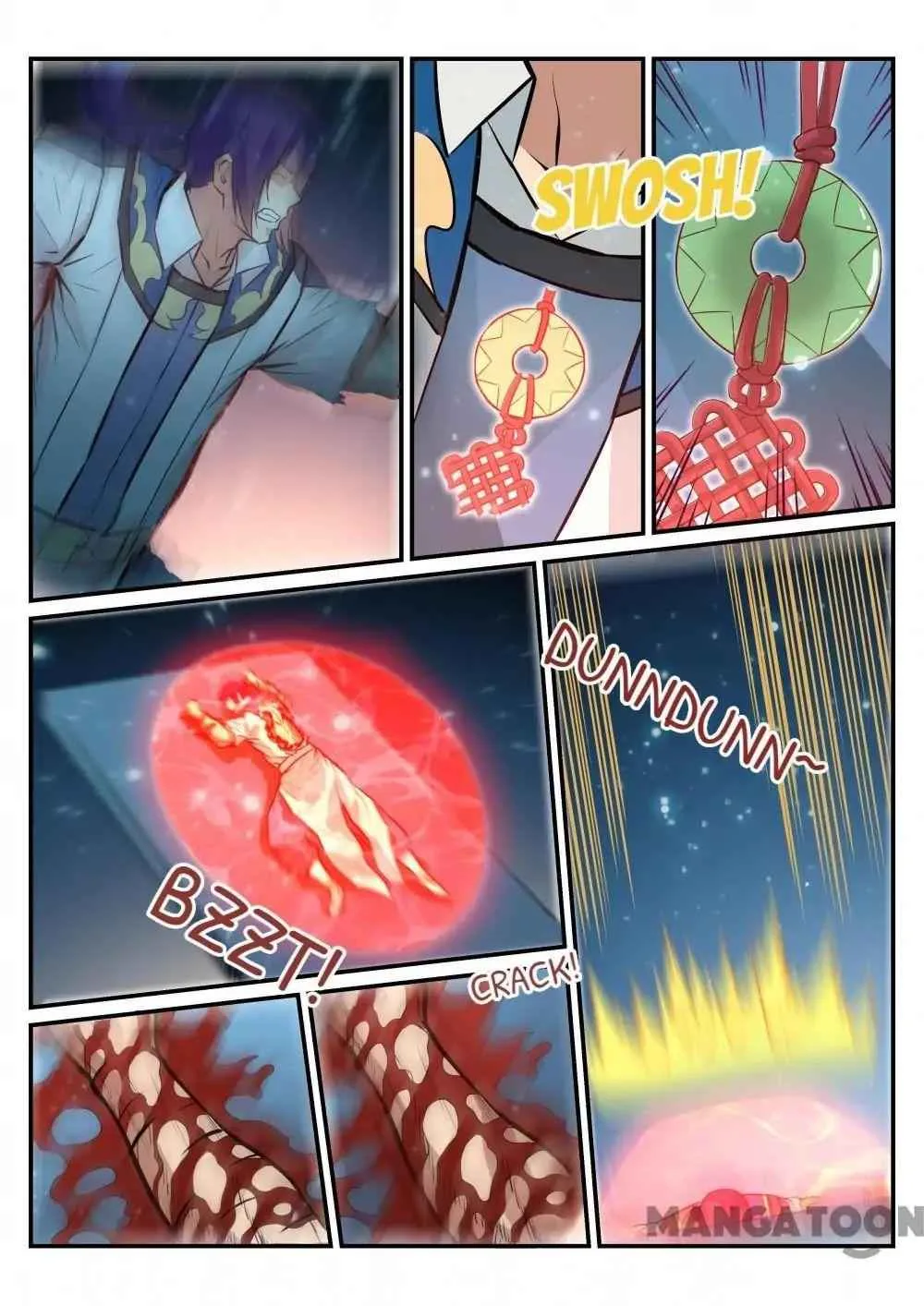 Apotheosis Chapter 217 page 12