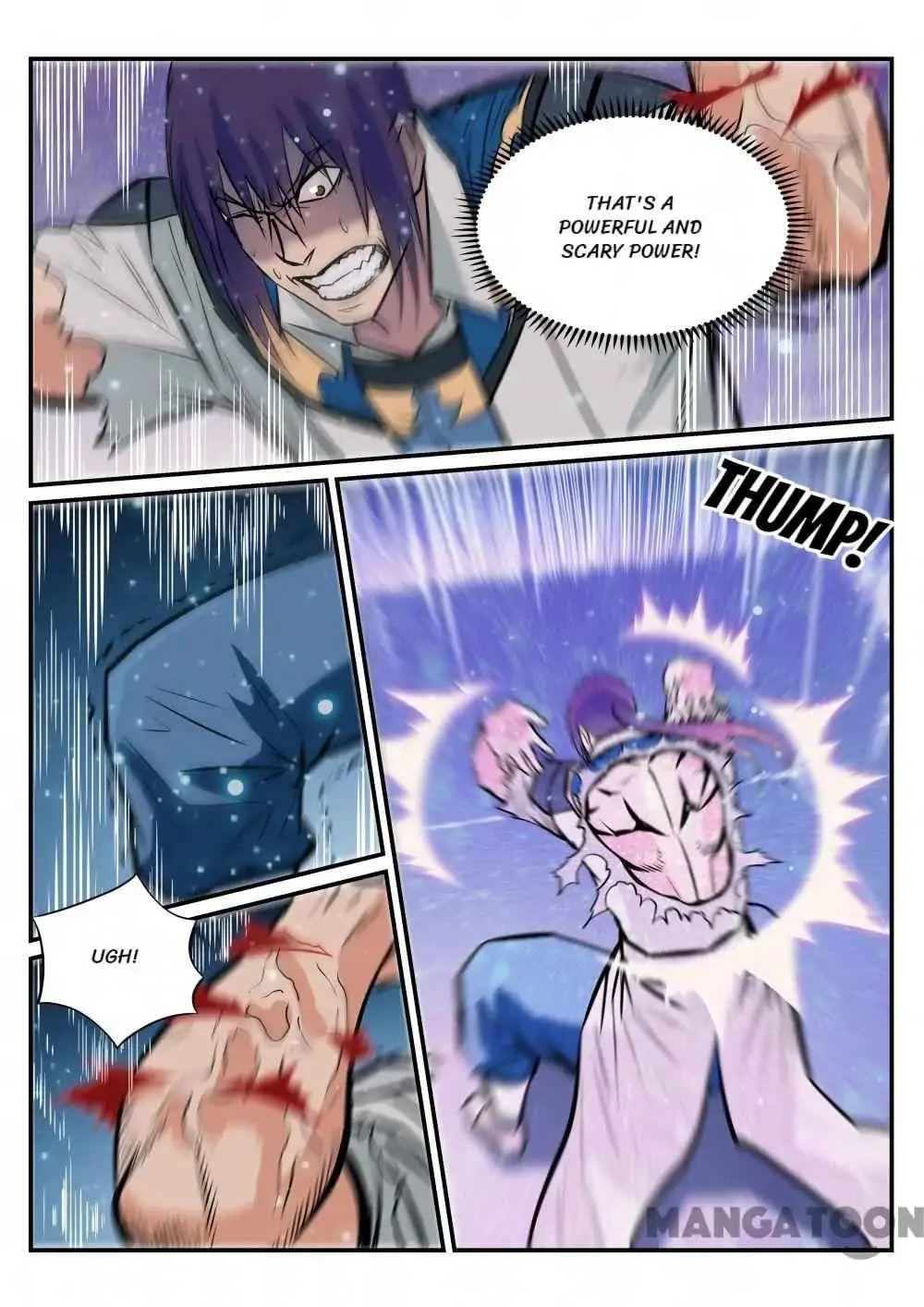 Apotheosis Chapter 217 page 7