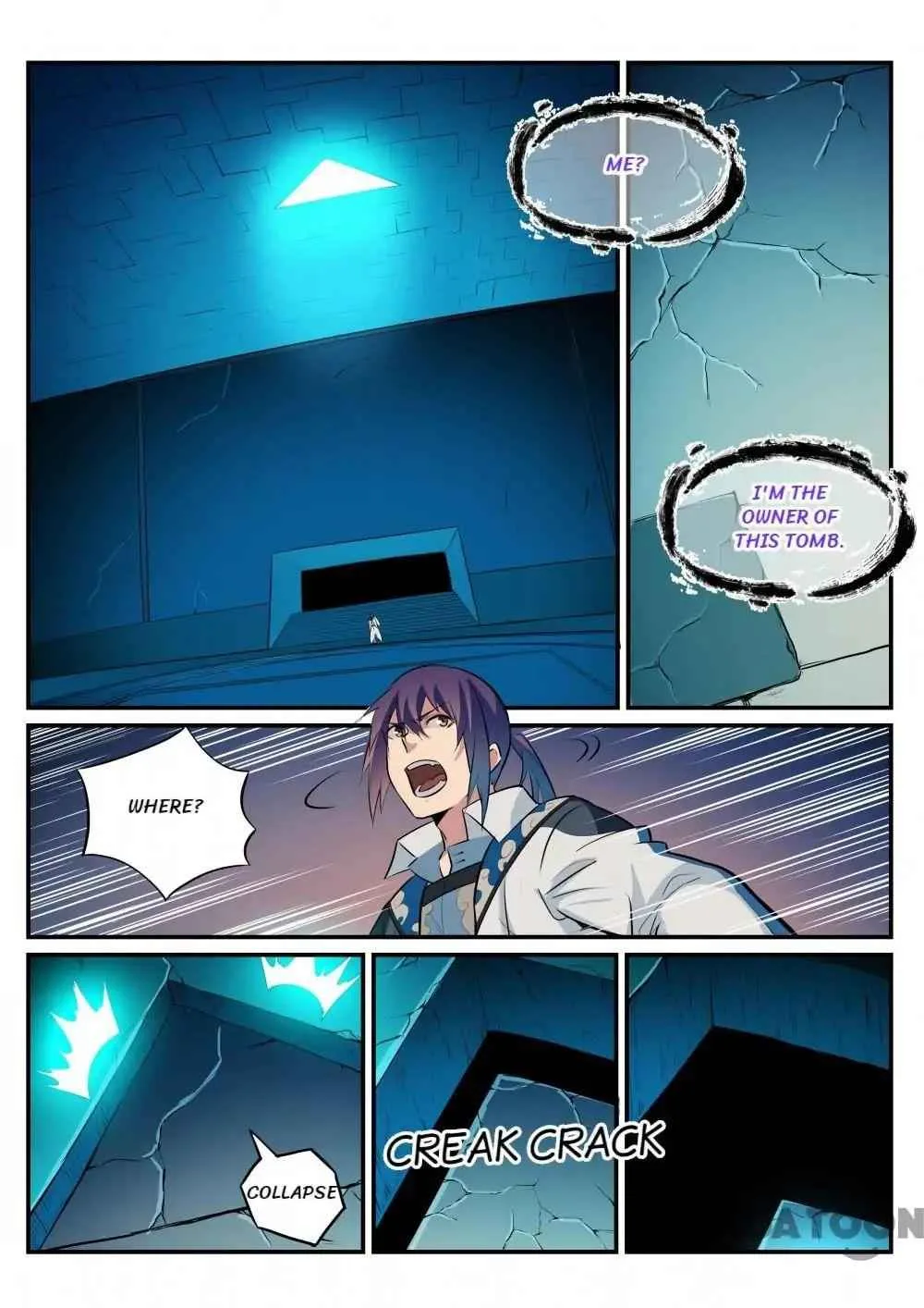 Apotheosis Chapter 219 page 2