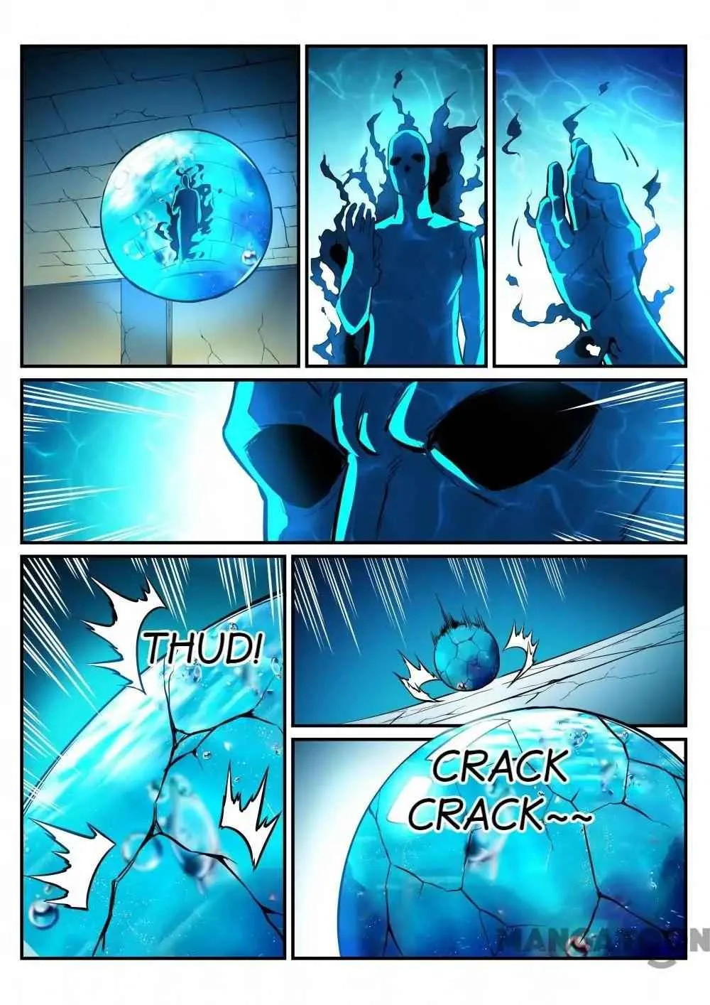 Apotheosis Chapter 219 page 15