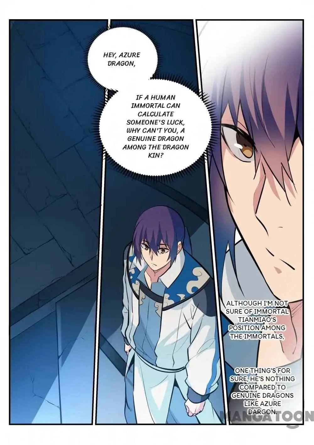 Apotheosis Chapter 219 page 11