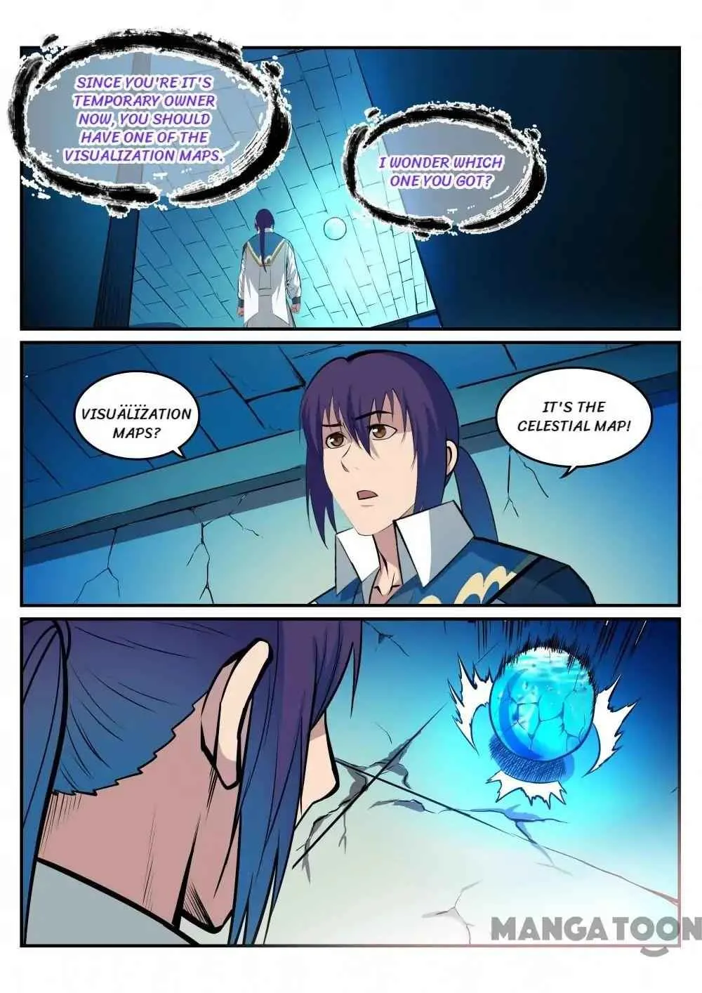 Apotheosis Chapter 220 page 9