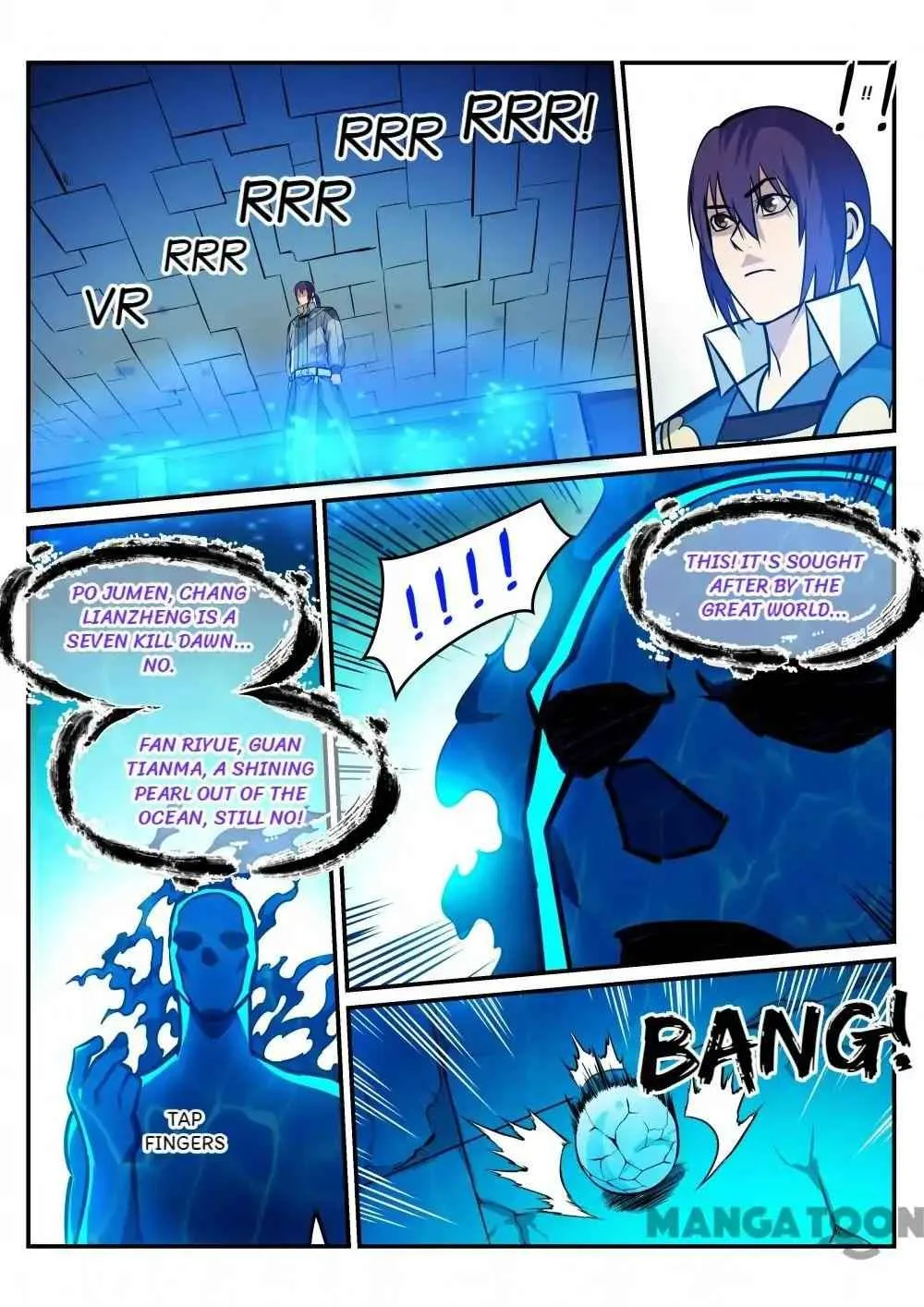 Apotheosis Chapter 220 page 15