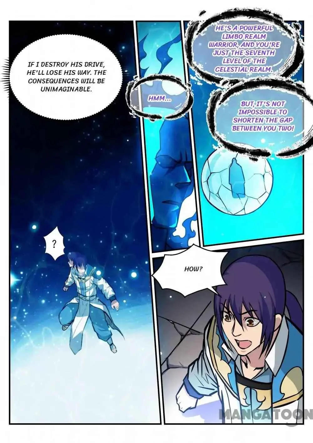 Apotheosis Chapter 221 page 10