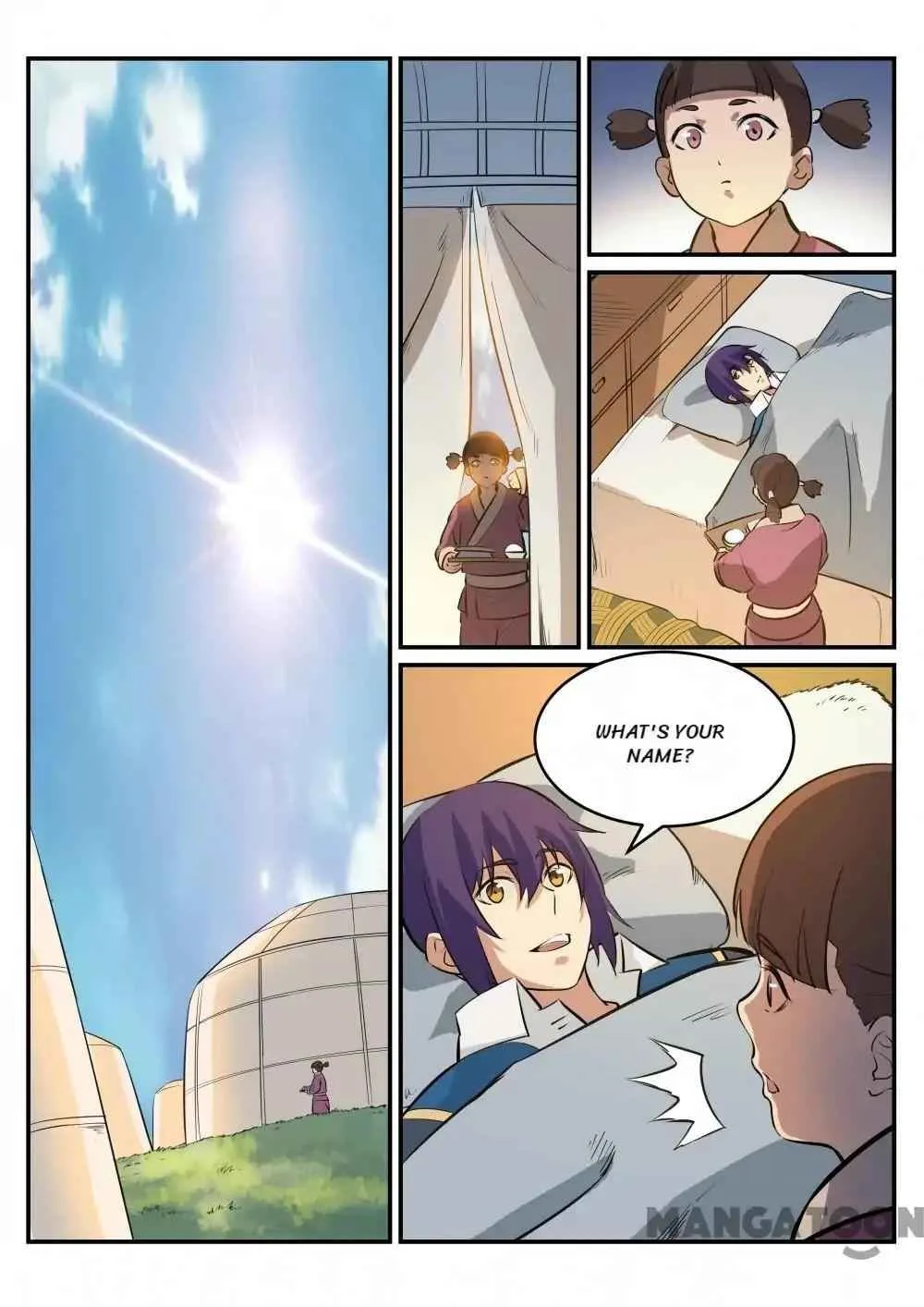 Apotheosis Chapter 224 page 11