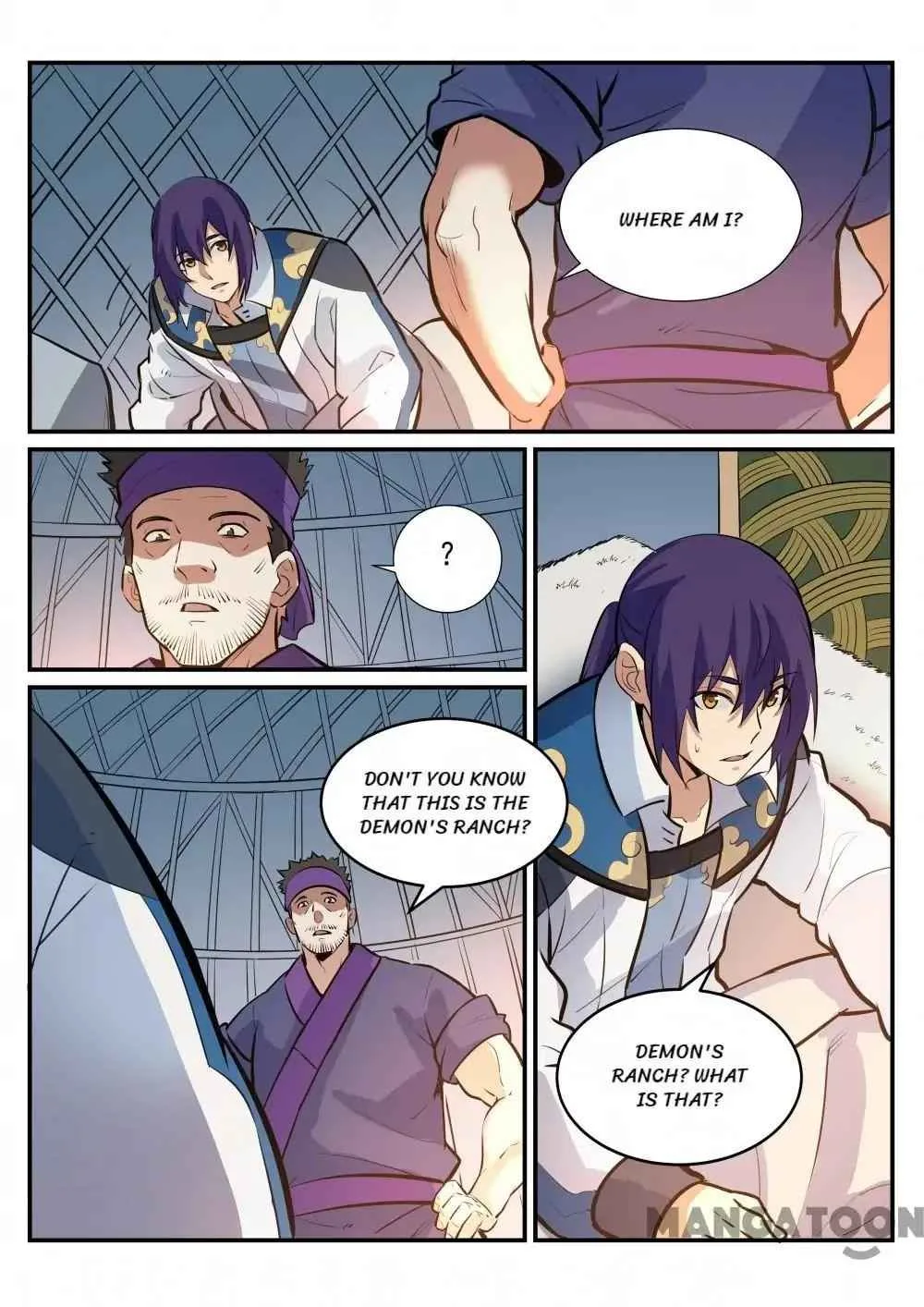 Apotheosis Chapter 224 page 13