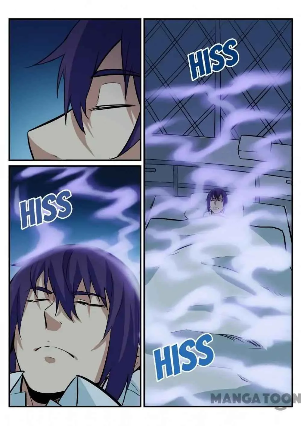 Apotheosis Chapter 224 page 10